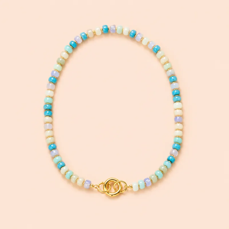 Felicity Necklace made by Tini Lux