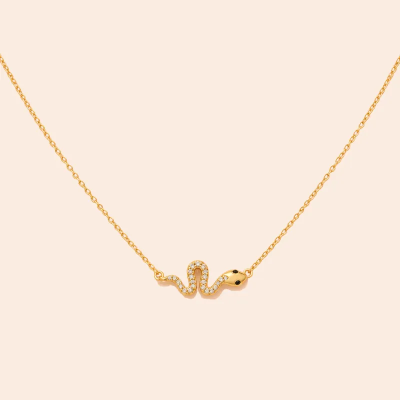 Demi Necklace made by Tini Lux