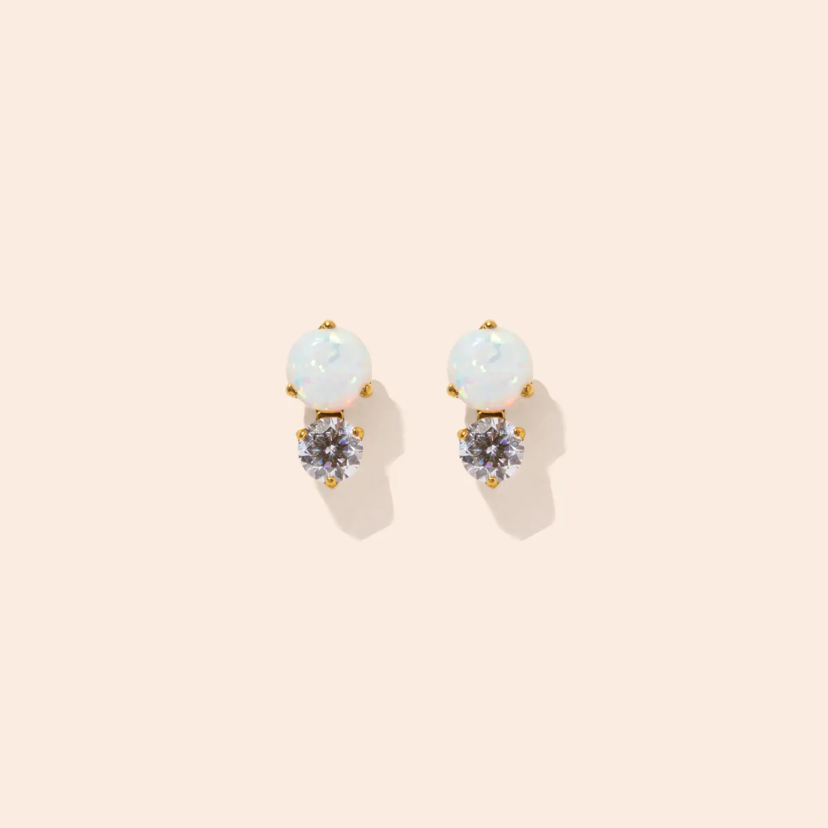 Oasis Stud Earrings sold by Tini Lux