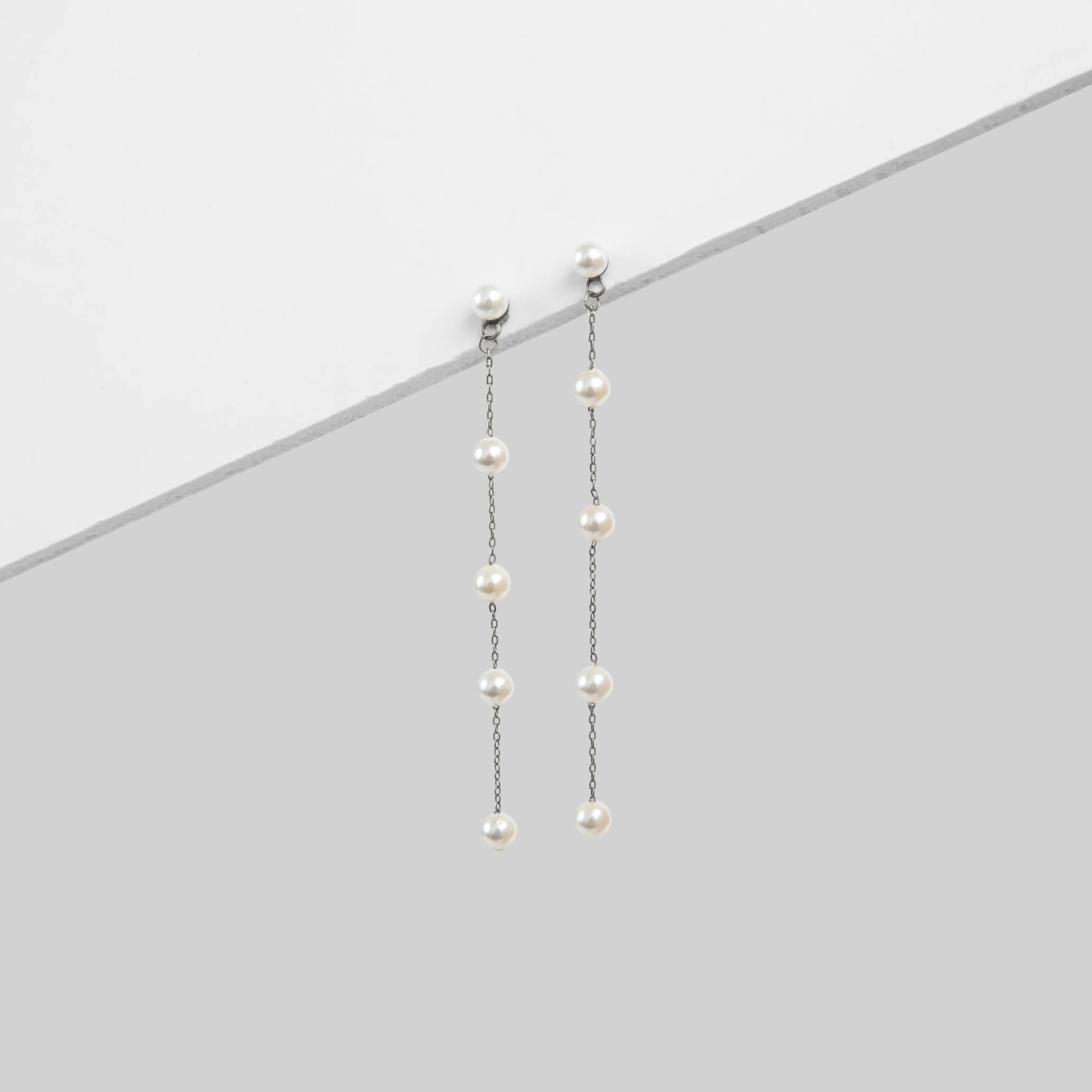 Dylan Earrings sold by Tini Lux product image thumbnail 4