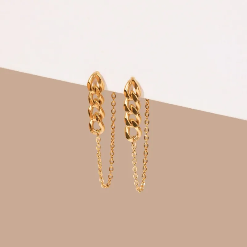 Catena Hoops sold by Tini Lux