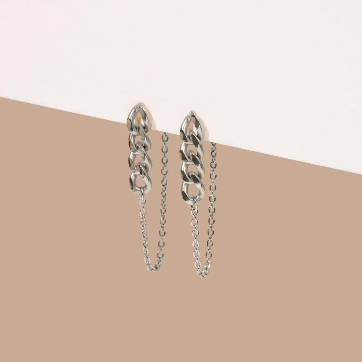 Catena Hoops sold by Tini Lux product image thumbnail 5