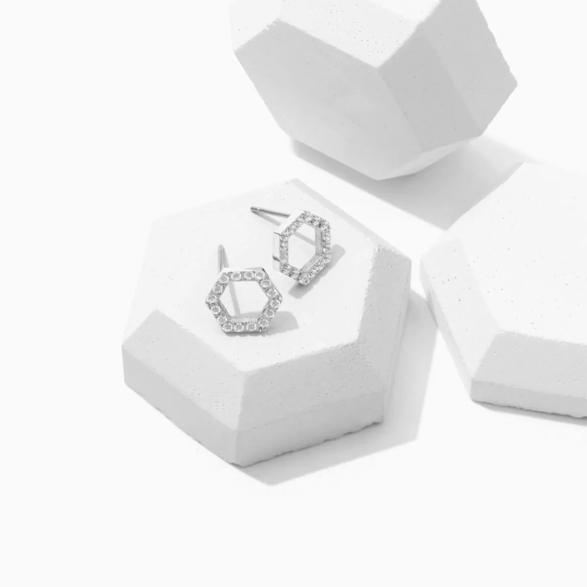 Cara Studs sold by Tini Lux product image thumbnail 4