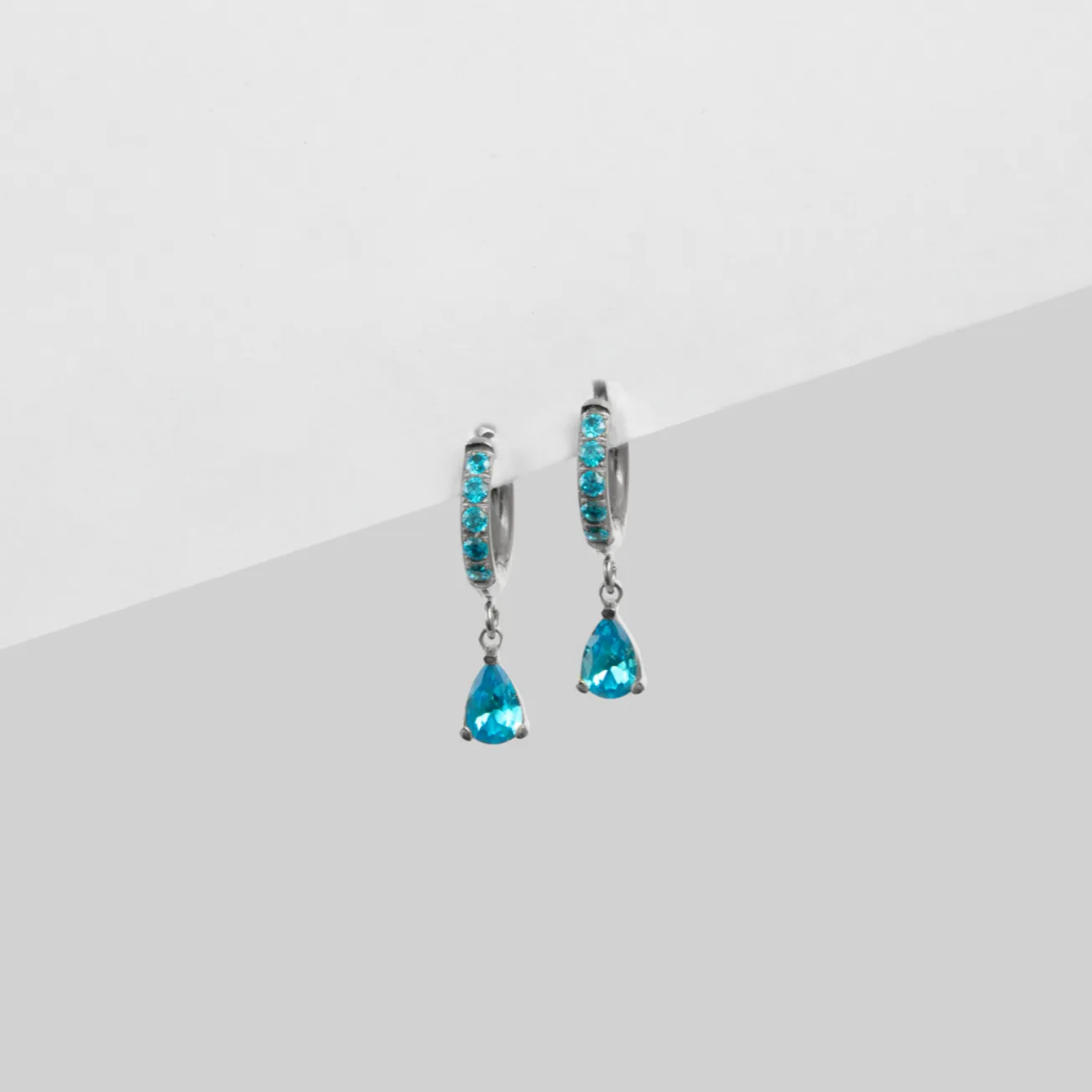 Lana Hoop Earrings sold by Tini Lux product image thumbnail 3