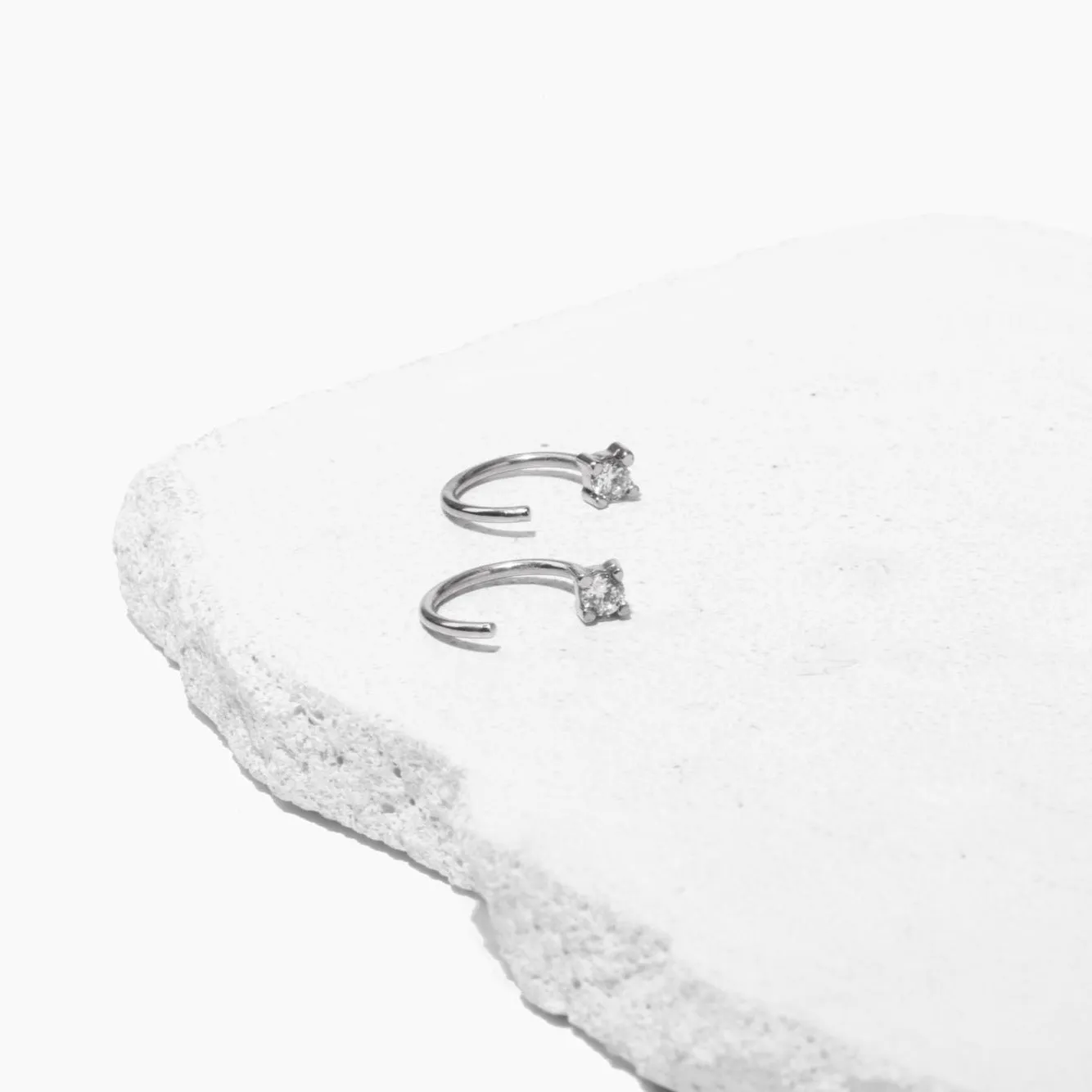 Eva Stud Earrings sold by Tini Lux product image thumbnail 2