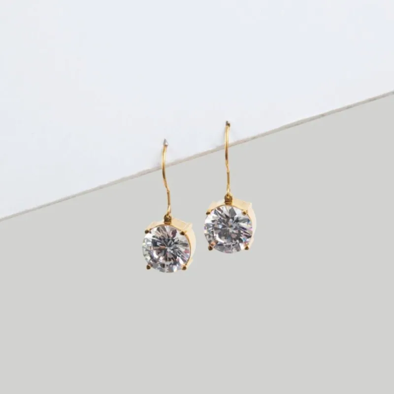 Carrie Earrings sold by Tini Lux