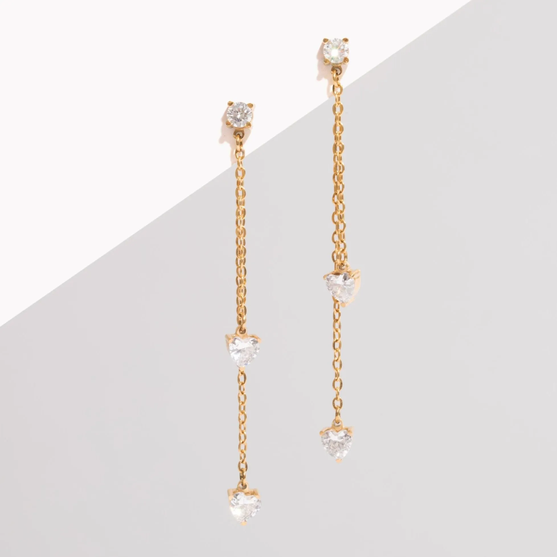 Vick Earrings sold by Tini Lux product image thumbnail 2