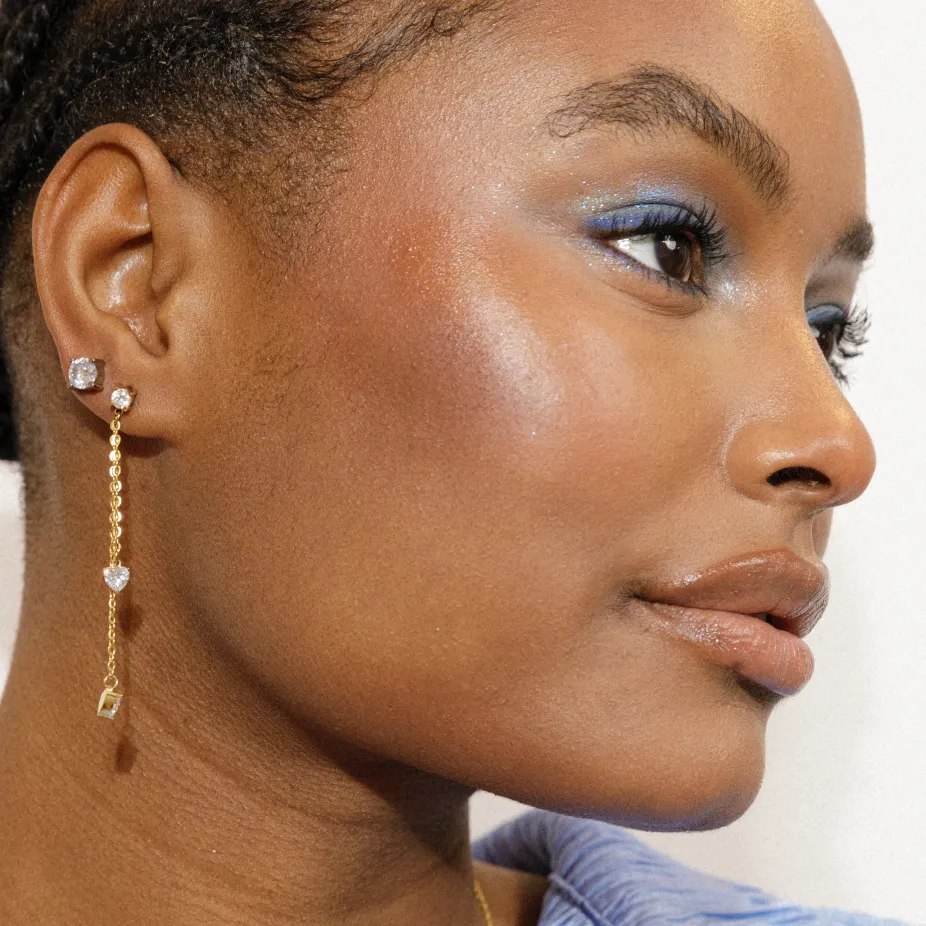 Vick Earrings sold by Tini Lux product image thumbnail 4