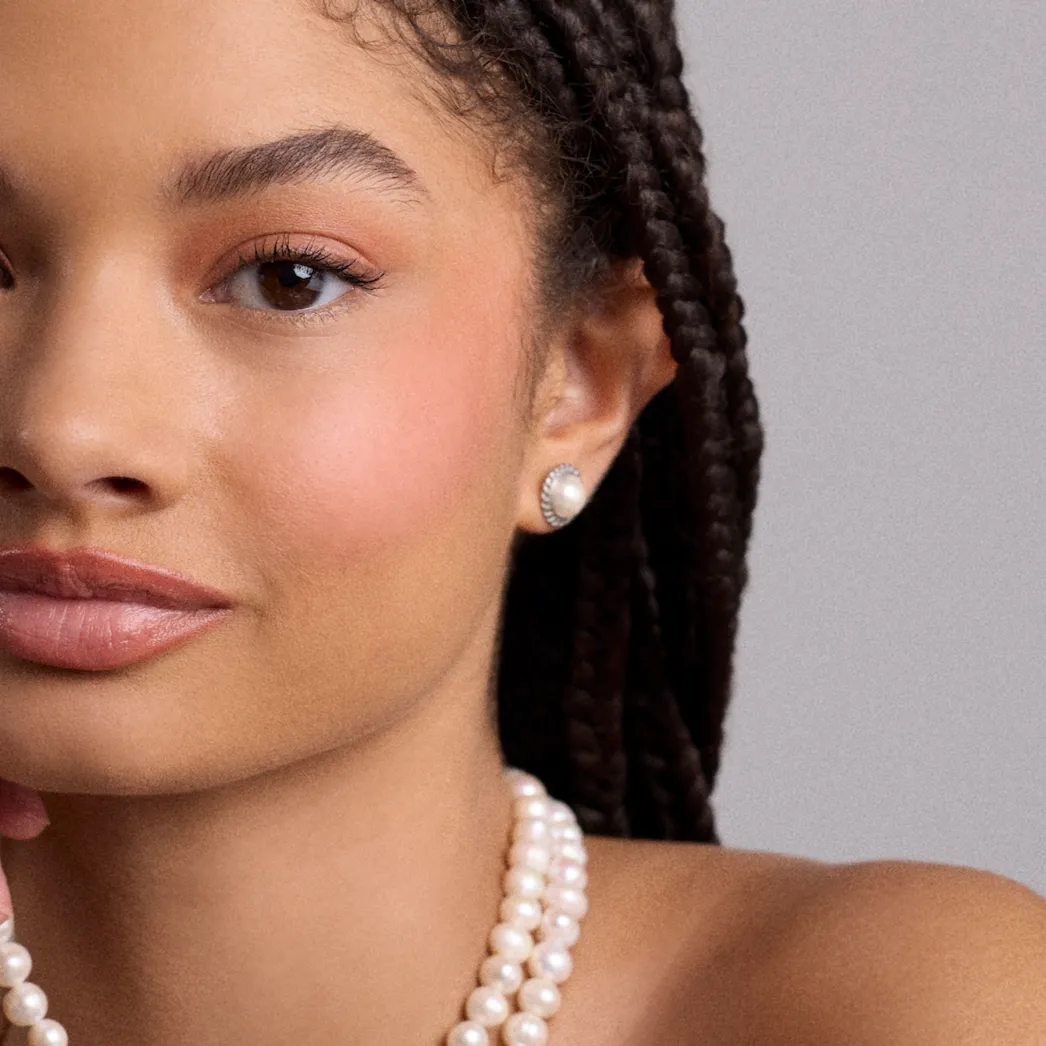 Marilyn Studs sold by Tini Lux product image thumbnail 2