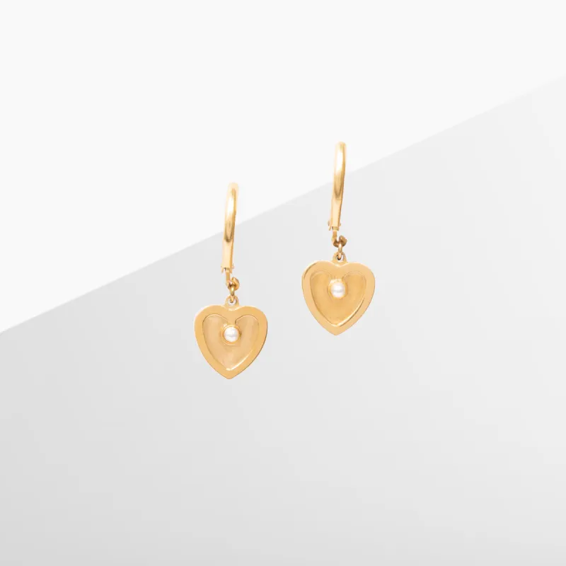 Carolyn Earrings sold by Tini Lux