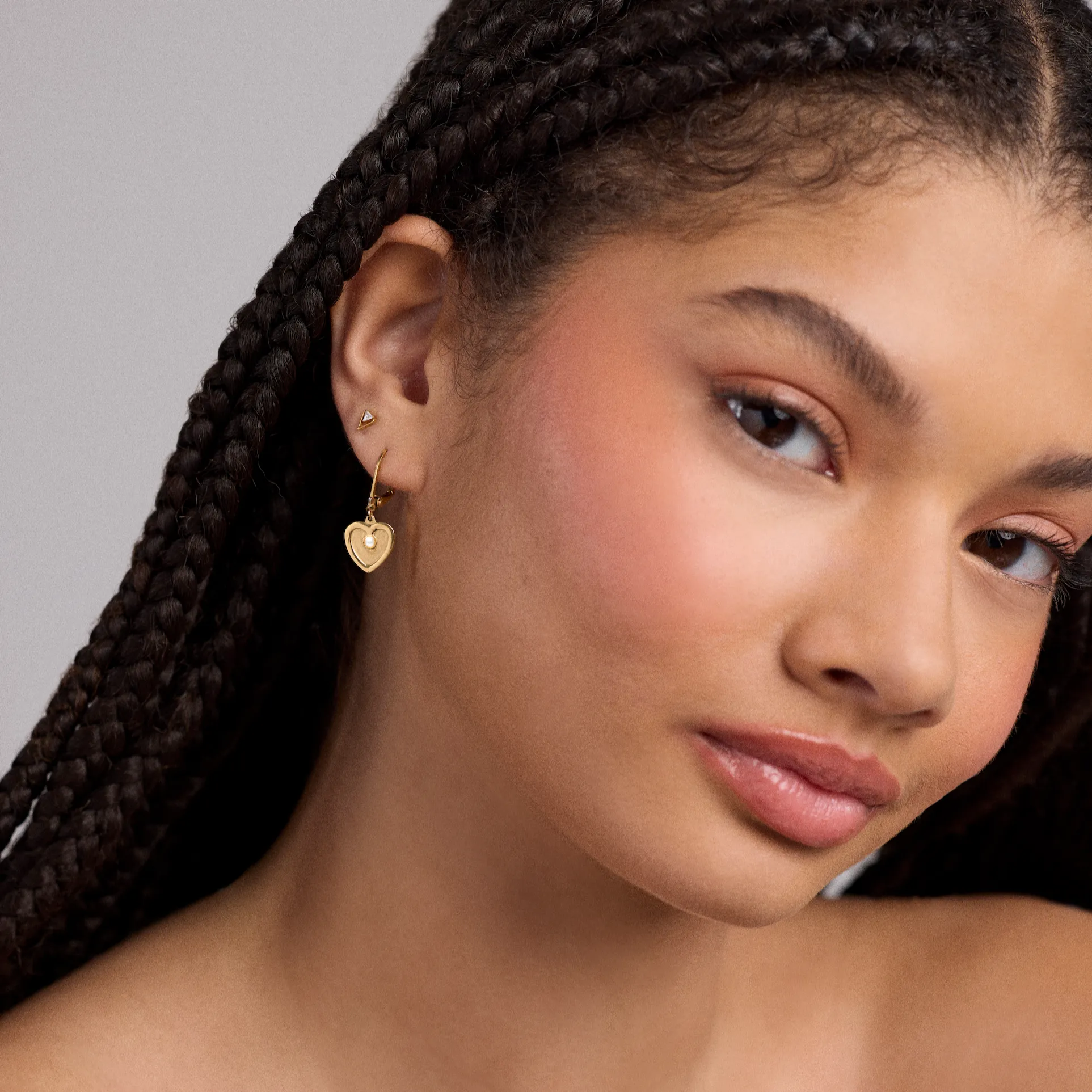 Carolyn Earrings sold by Tini Lux product image thumbnail 2