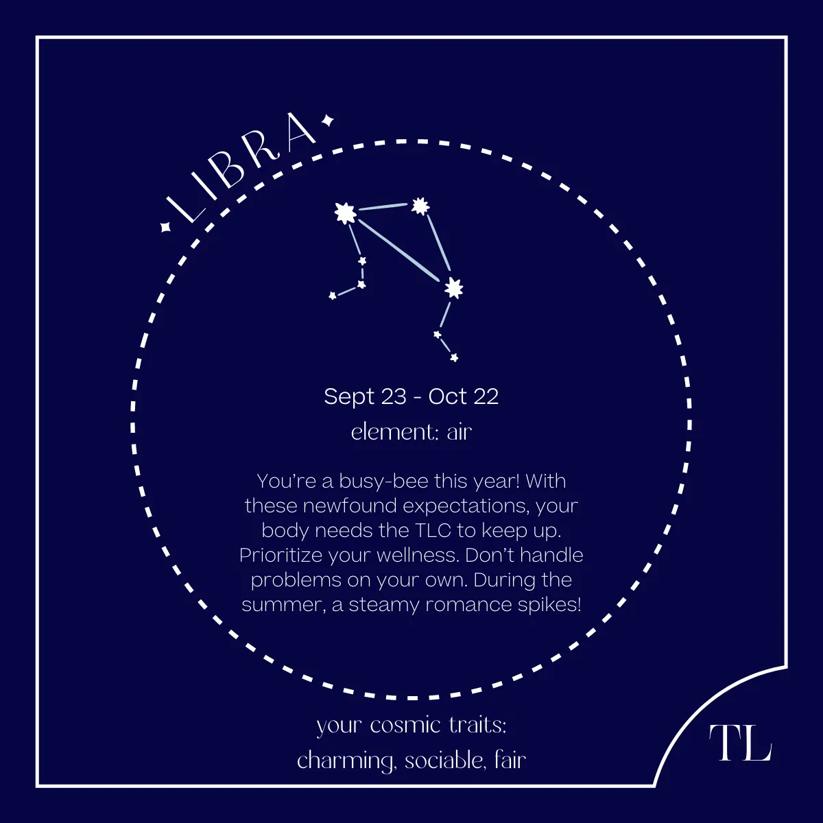 Libra Studs sold by Tini Lux product image thumbnail 3