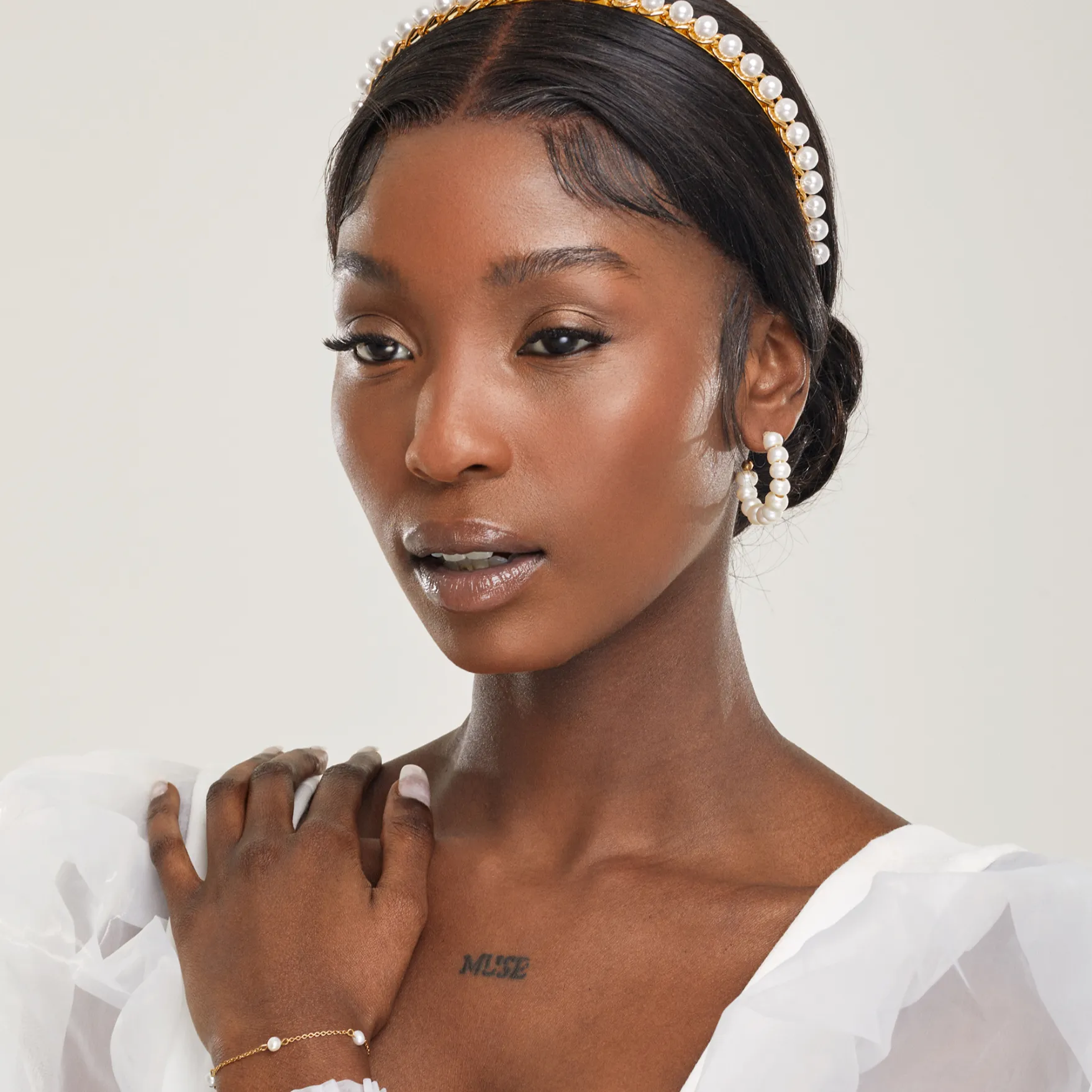 Kate Hoops sold by Tini Lux product image thumbnail 2