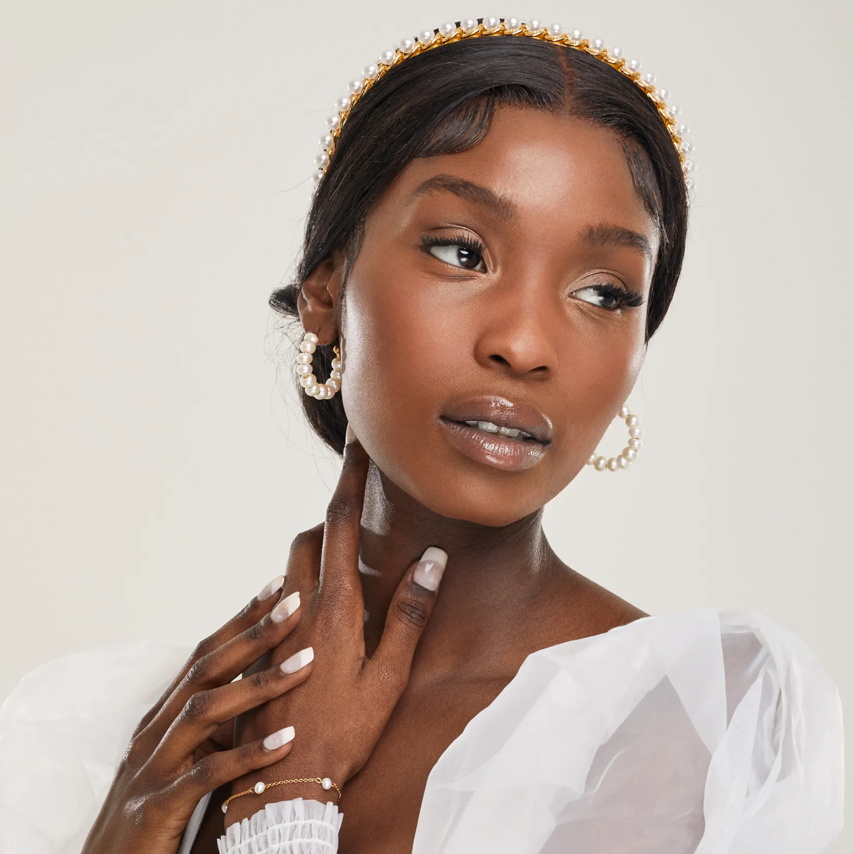 Kate Hoops sold by Tini Lux product image thumbnail 3