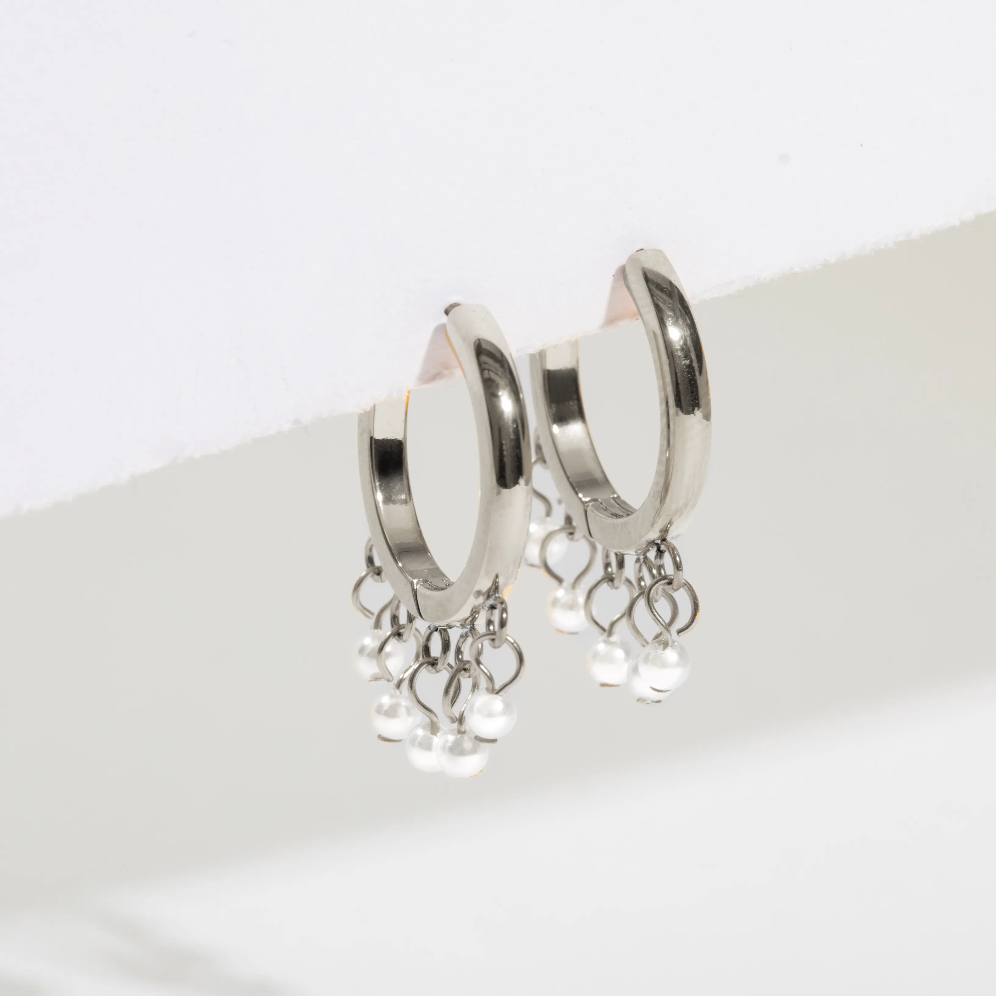 Grace Hoops sold by Tini Lux product image thumbnail 2