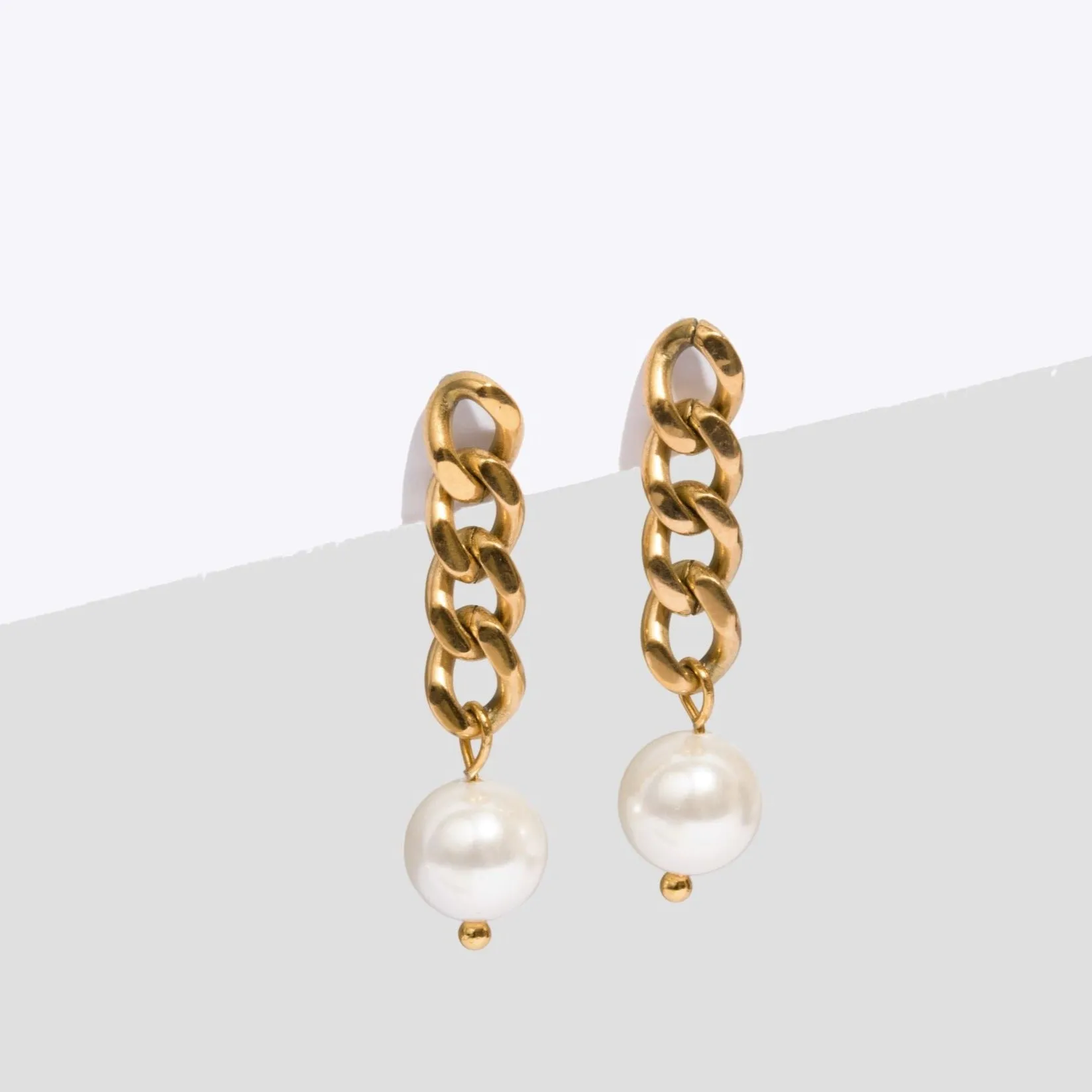 Eliza Earrings sold by Tini Lux