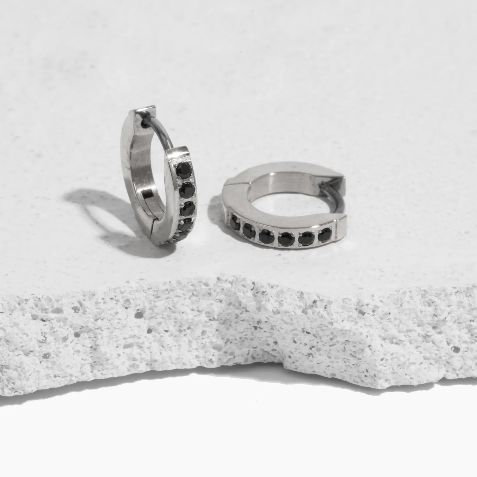 Twilight Hoops sold by Tini Lux product image thumbnail 3