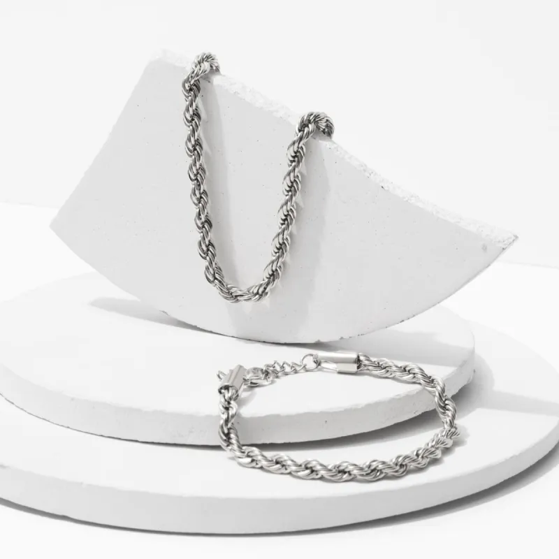 Twist Bracelet sold by Tini Lux