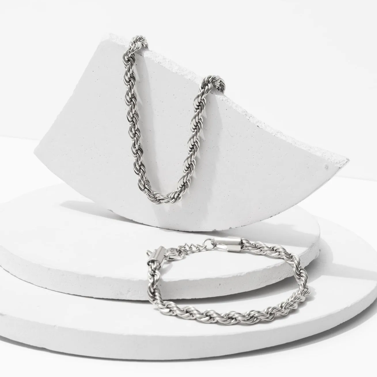 Twist Bracelet sold by Tini Lux