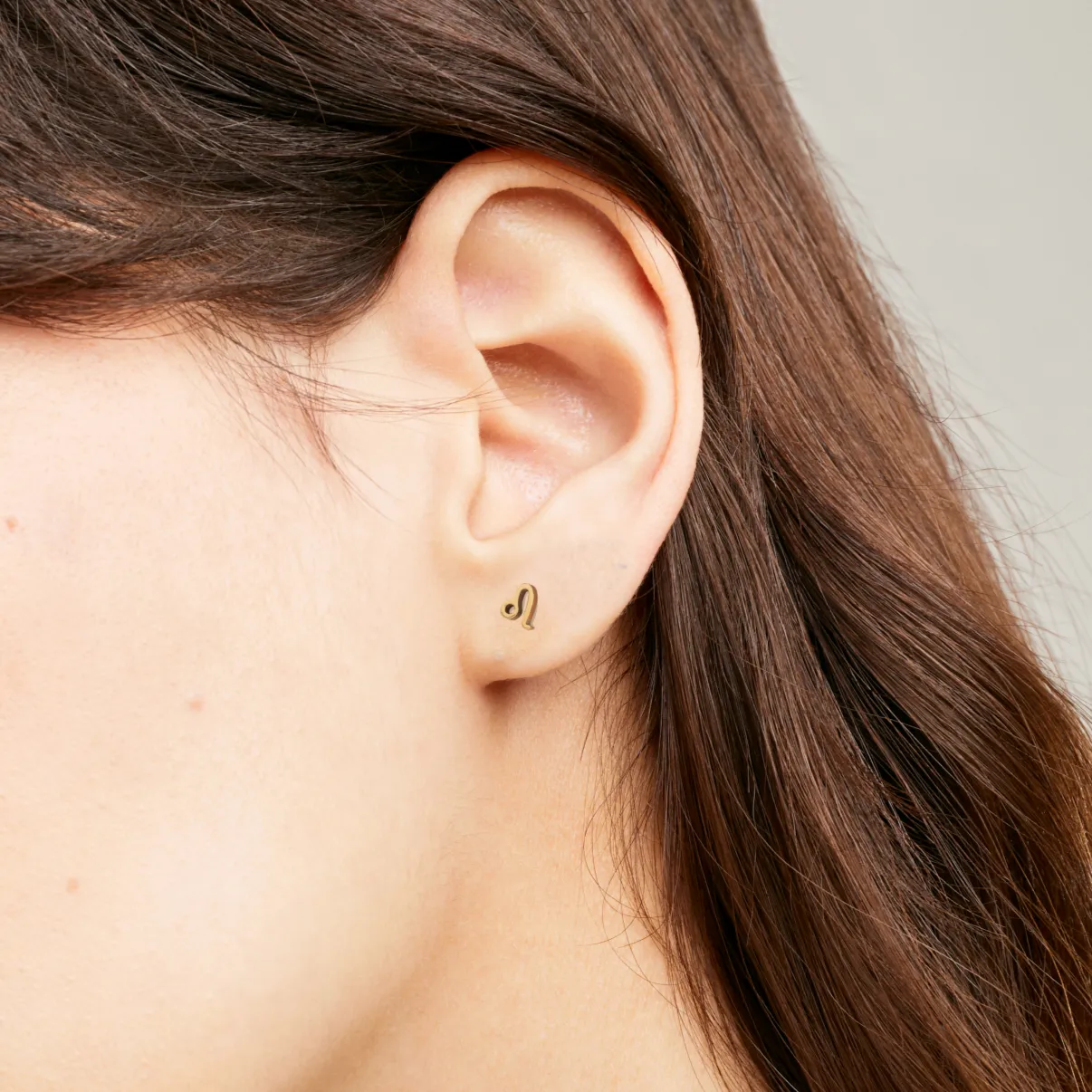 Leo Studs sold by Tini Lux product image thumbnail 4