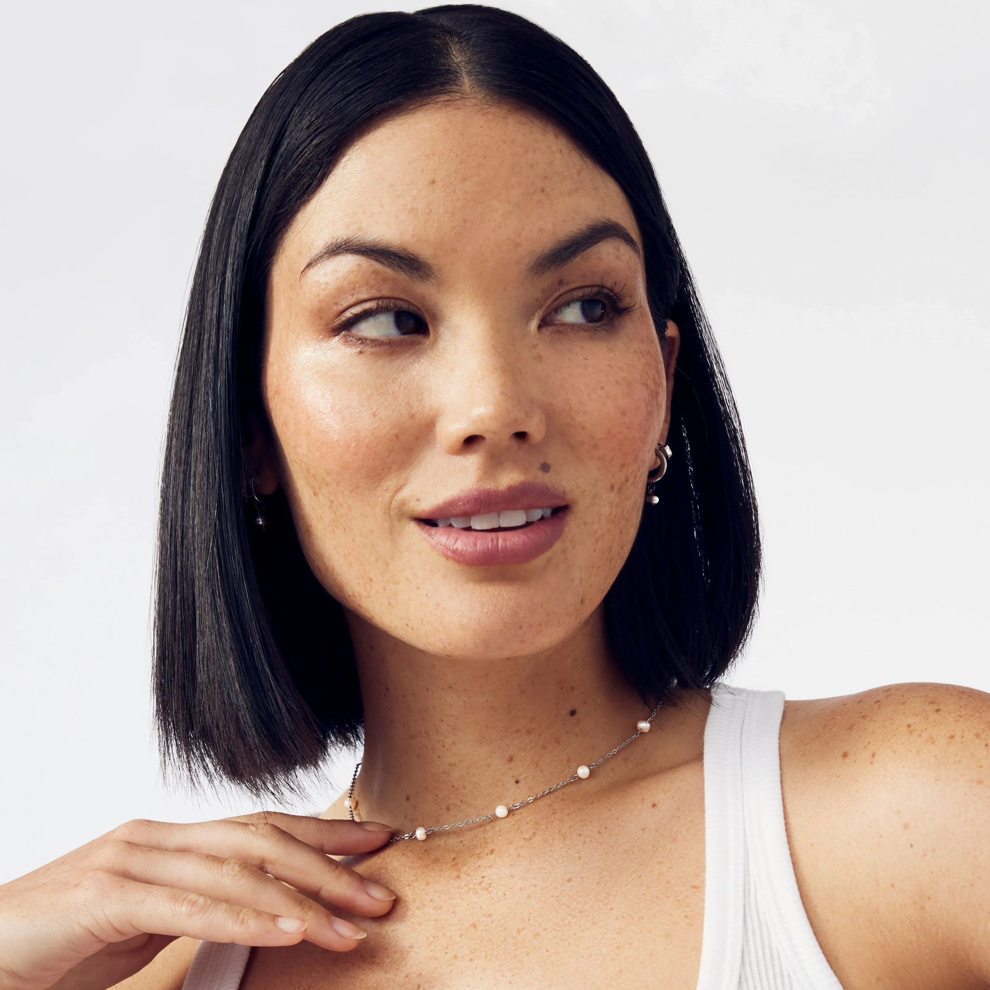 Pia Necklace sold by Tini Lux product image thumbnail 3