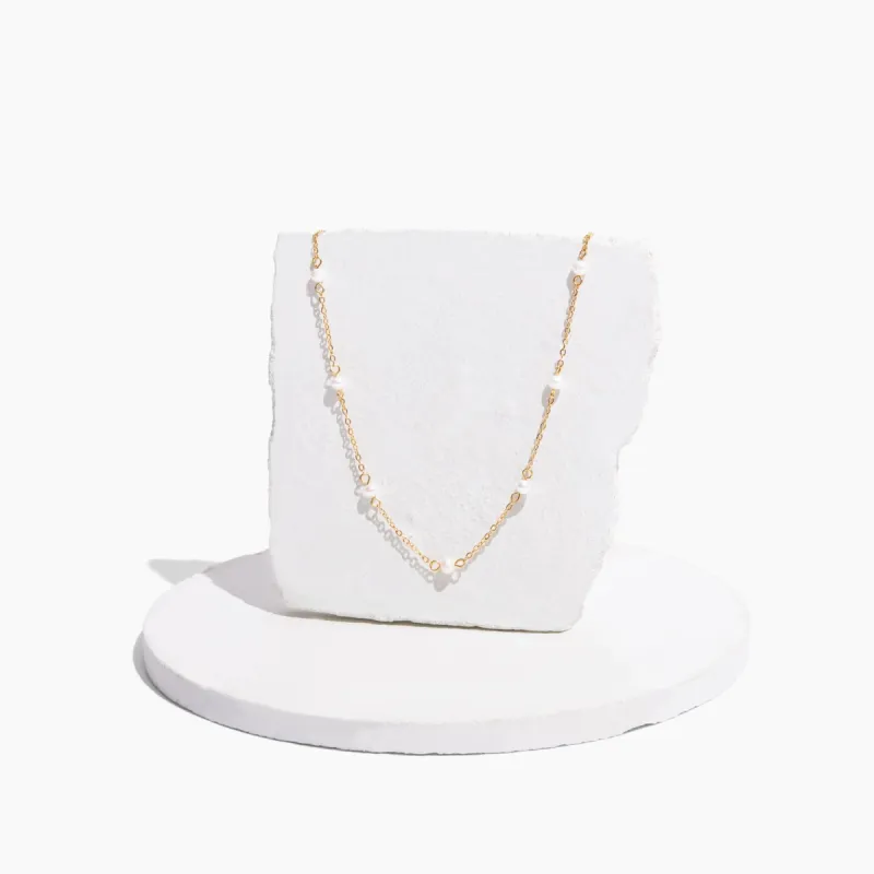 Pia Necklace sold by Tini Lux