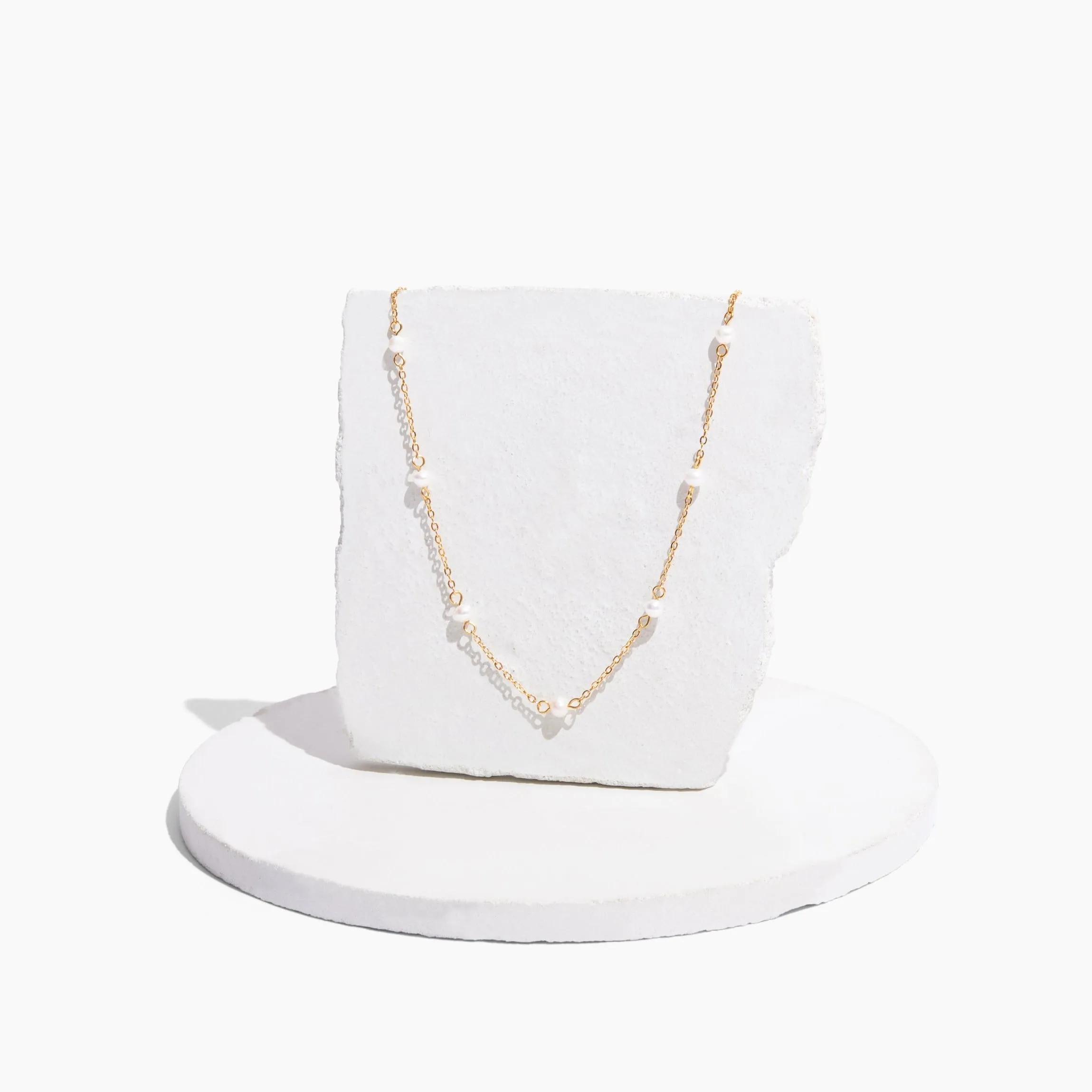 Pia Necklace sold by Tini Lux