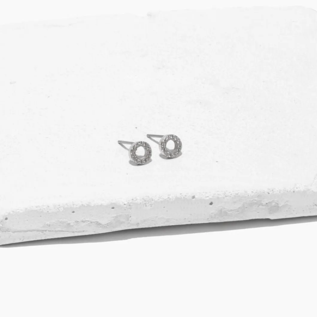 Gabby Stud Earrings sold by Tini Lux product image thumbnail 3