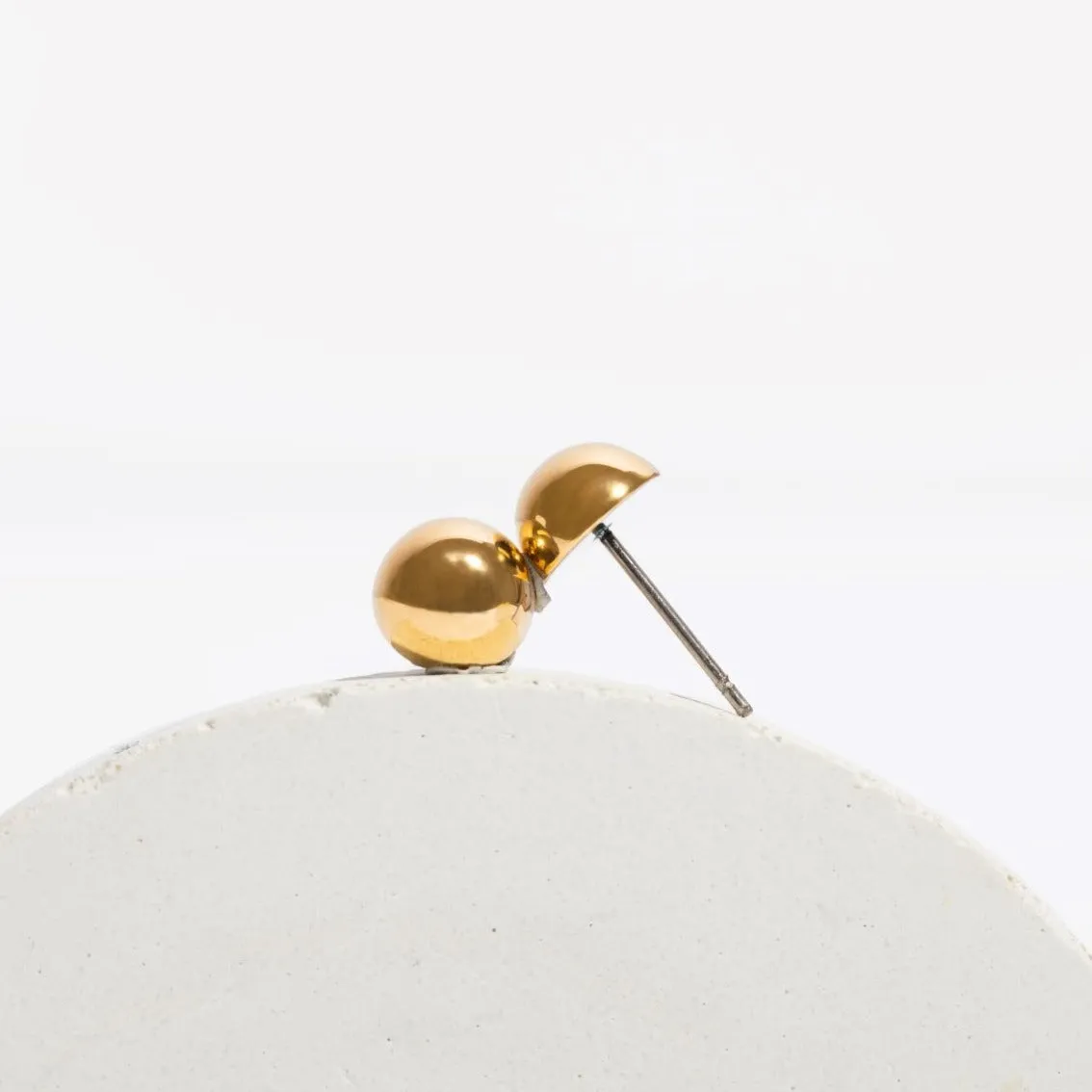 Layla Studs sold by Tini Lux product image thumbnail 3