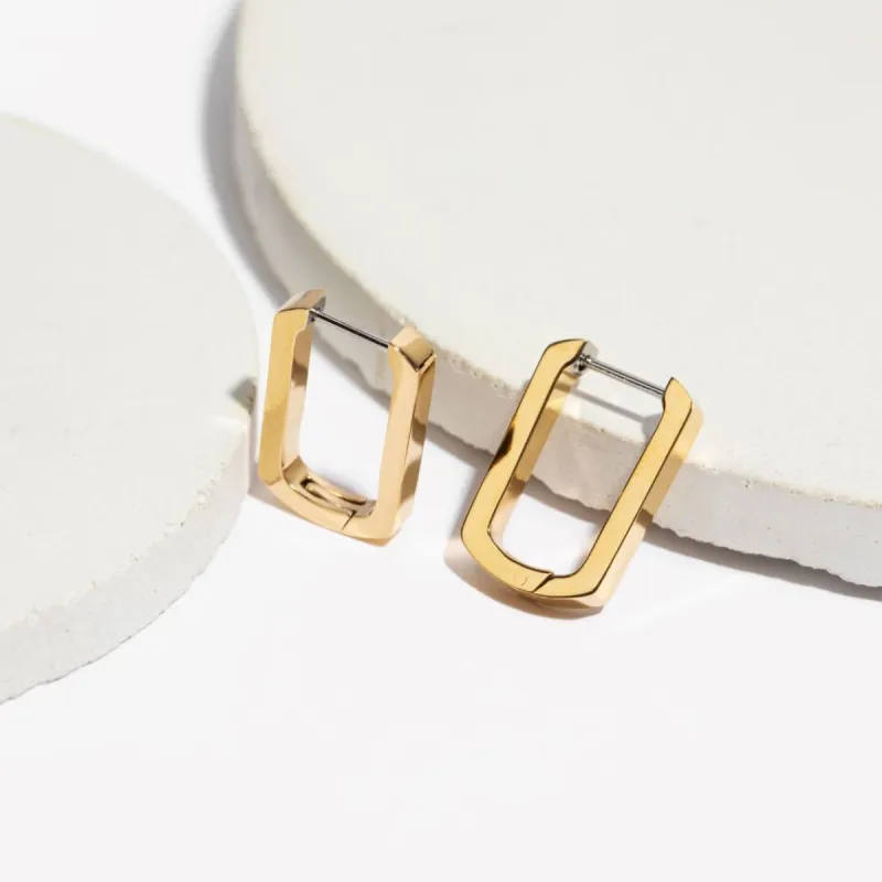 Trendsetter Hoops sold by Tini Lux