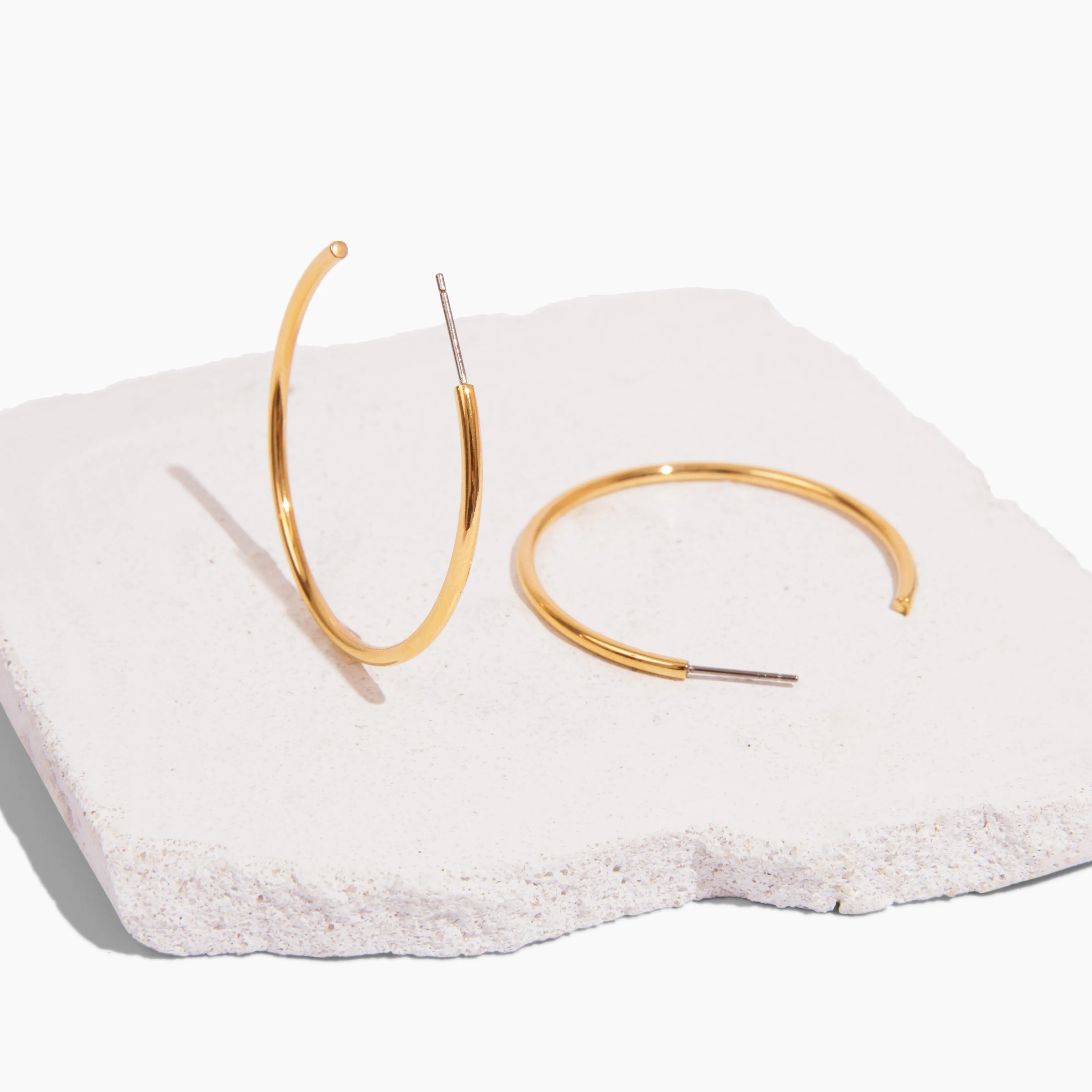 Large Happy Hour Hoops sold by Tini Lux