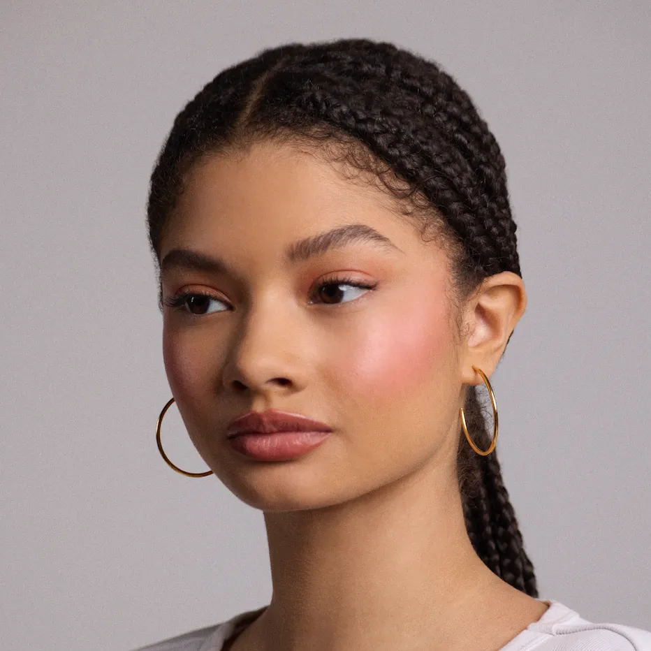 Large Happy Hour Hoops sold by Tini Lux product image thumbnail 4