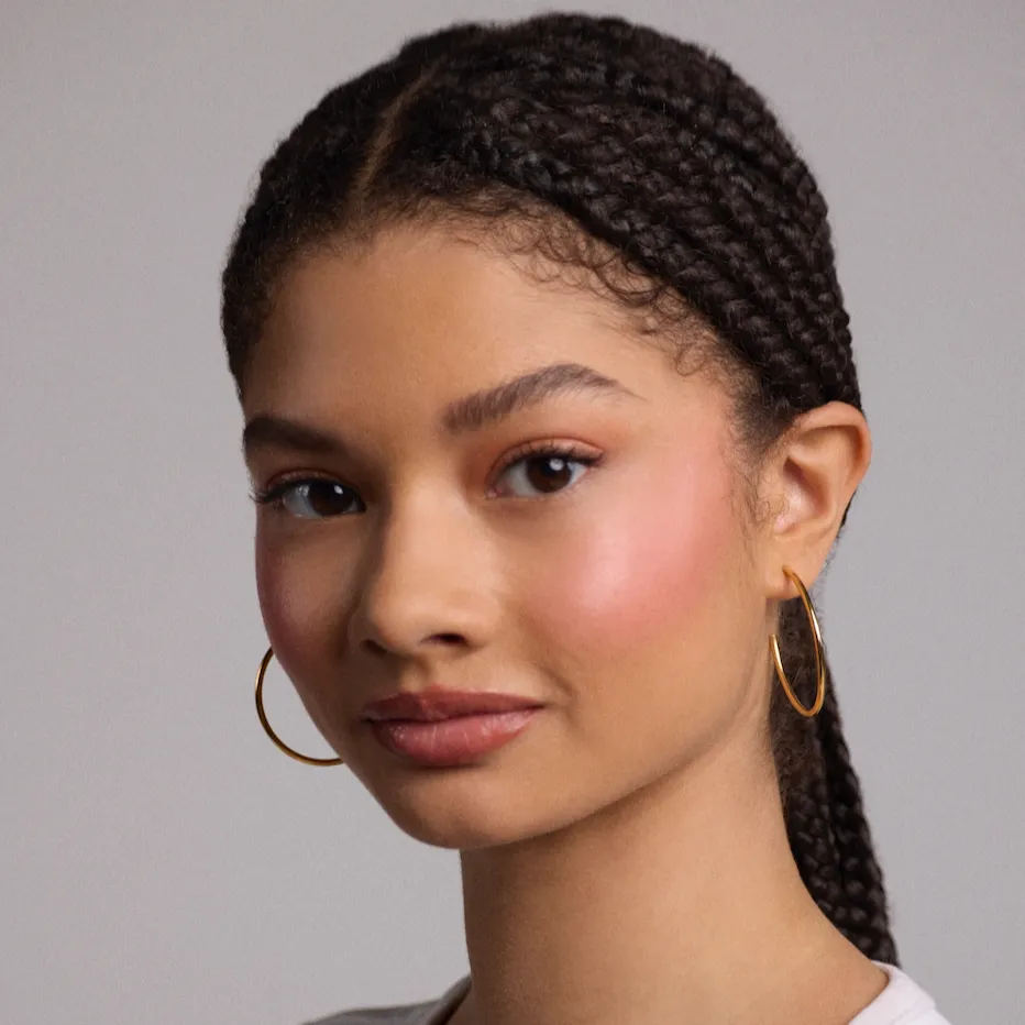 Large Happy Hour Hoops sold by Tini Lux product image thumbnail 2