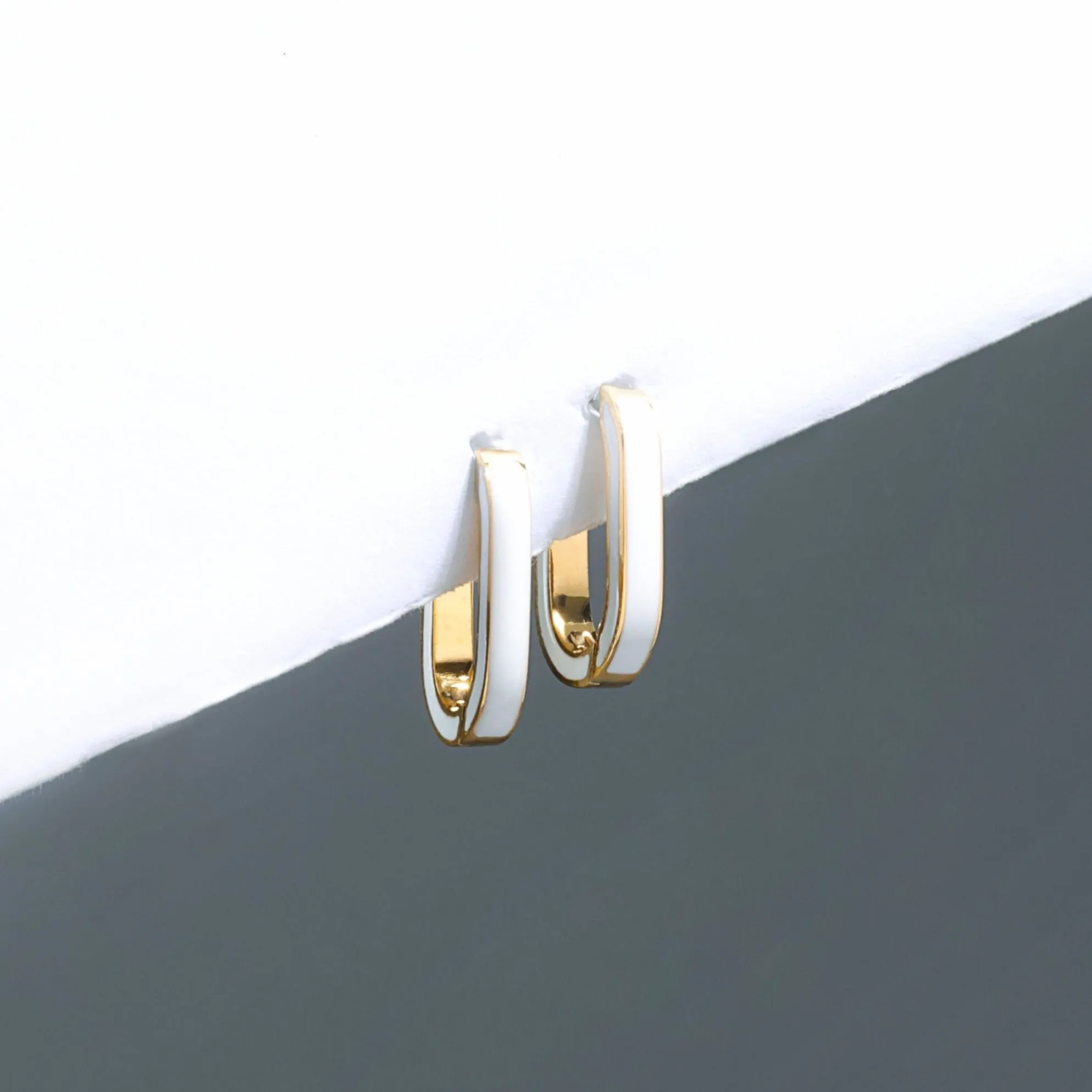 Resort Hoop Earrings sold by Tini Lux