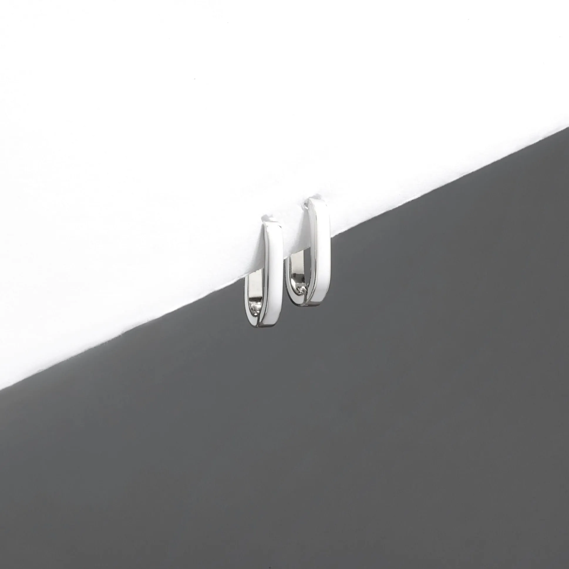 Resort Hoop Earrings sold by Tini Lux product image thumbnail 2