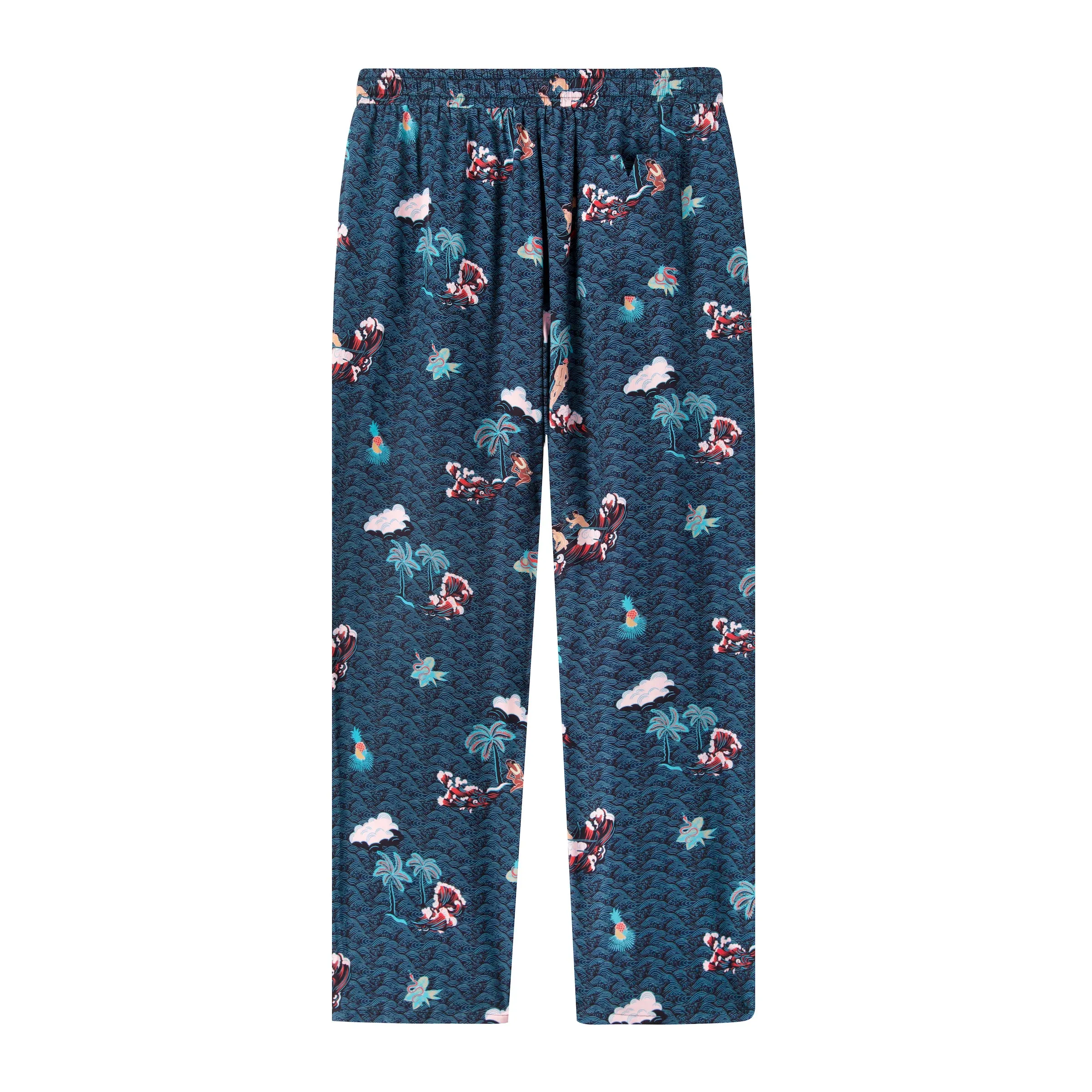 Easy-Going Pants ('Playa of Eden') sold by Tombolo product image thumbnail 5