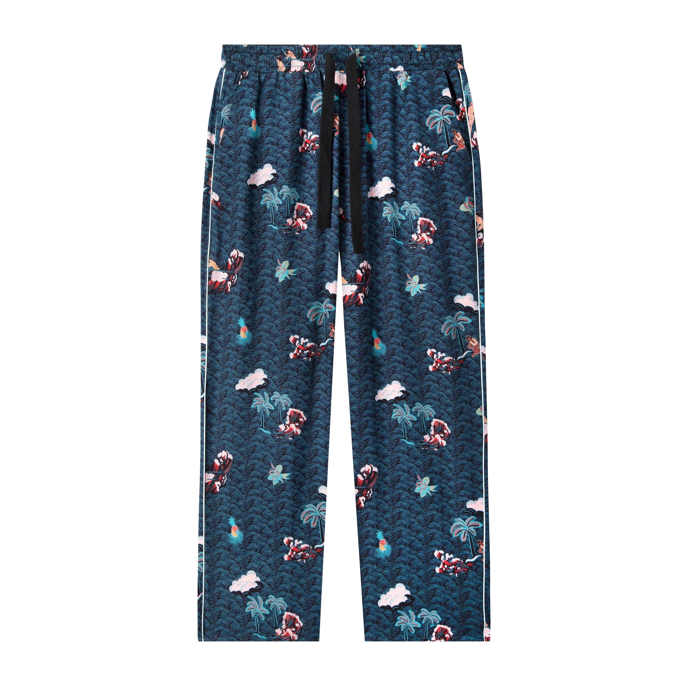 Easy-Going Pants ('Playa of Eden') sold by Tombolo product image thumbnail 2