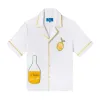 'Le Sirenuse' Limoncello Cabana (White) sold by Tombolo