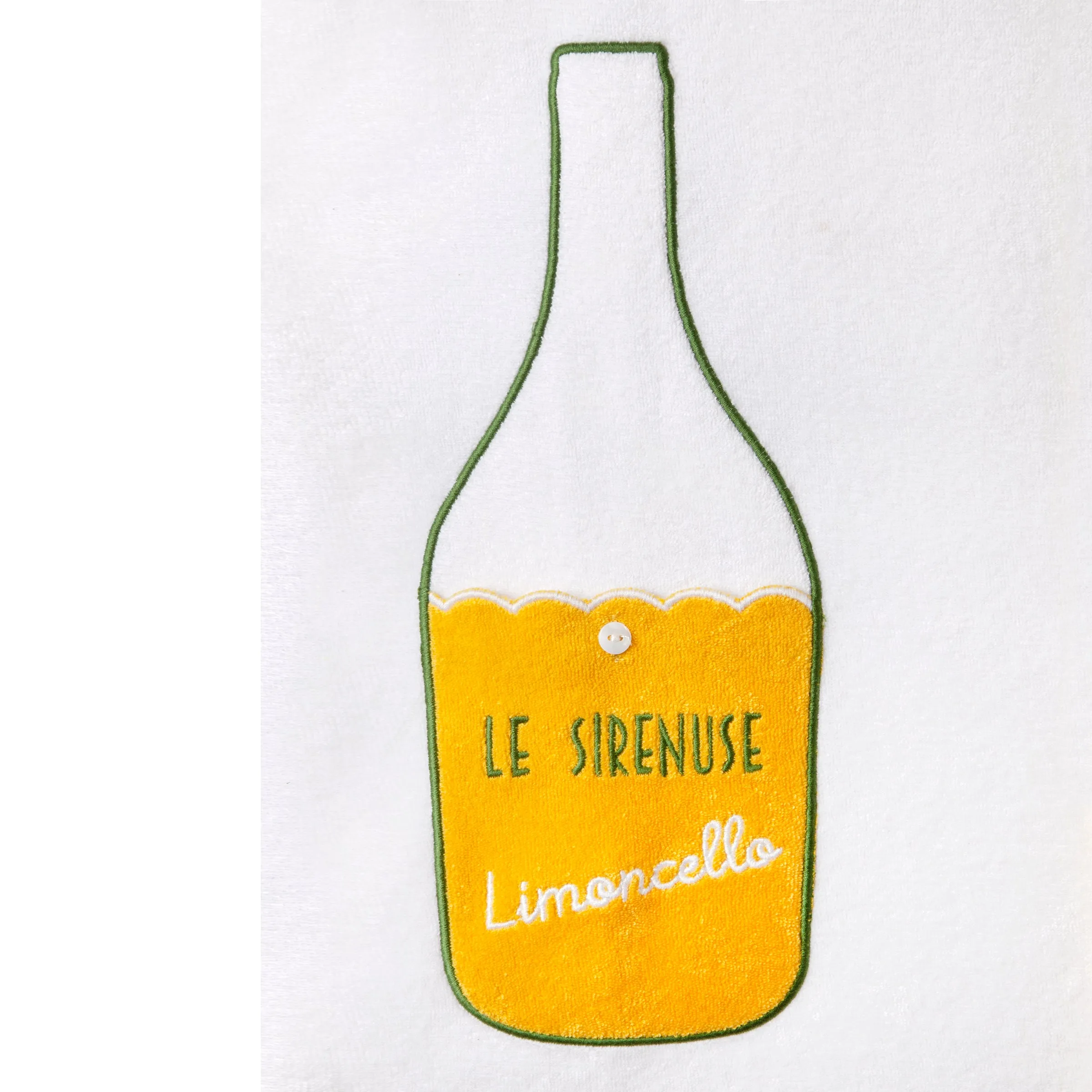 'Le Sirenuse' Limoncello Cabana (White) sold by Tombolo product image thumbnail 4