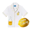 'Le Sirenuse' Limoncello Cabana (White) sold by Tombolo