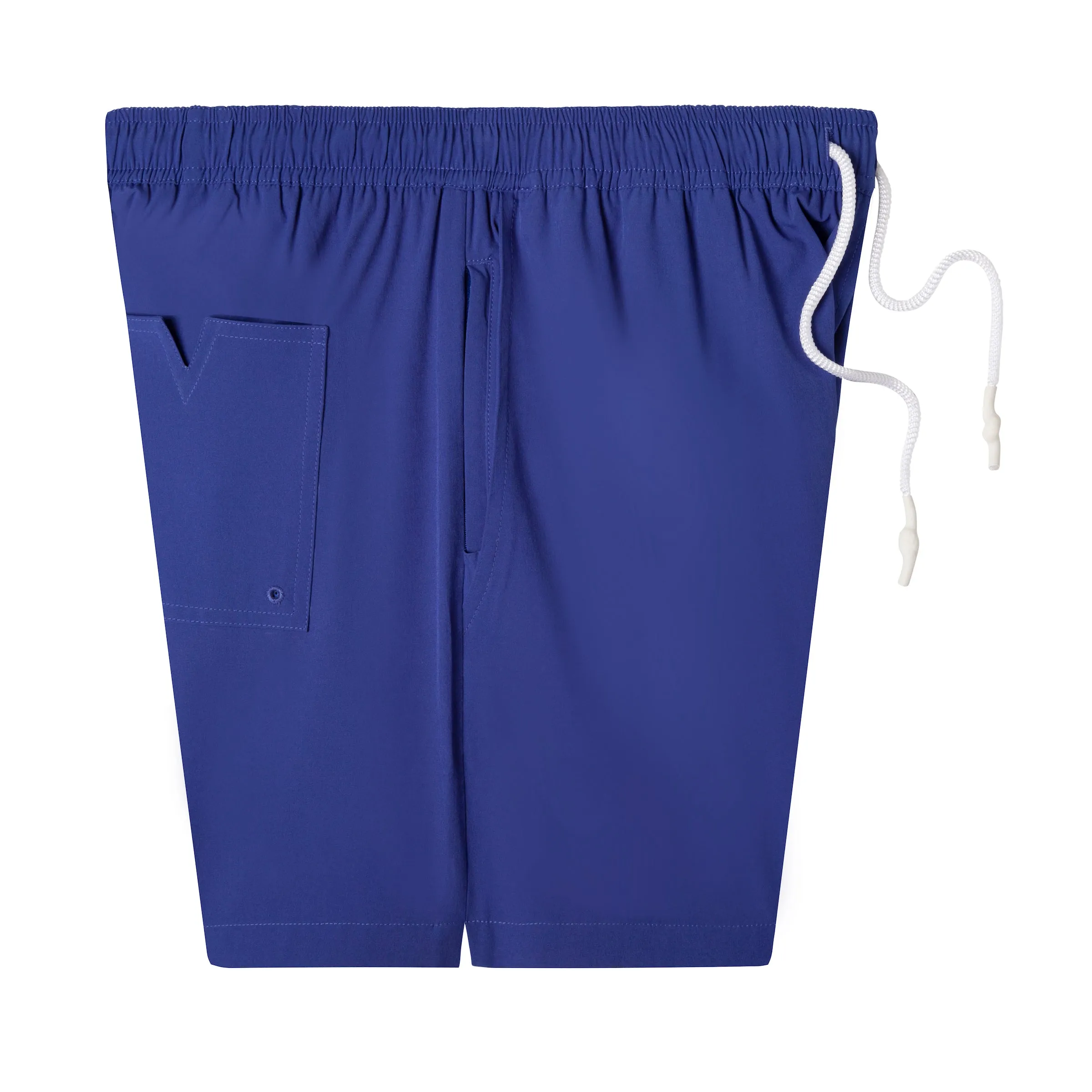 'Le Sirenuse' Limoncello Swim Trunks sold by Tombolo product image thumbnail 3