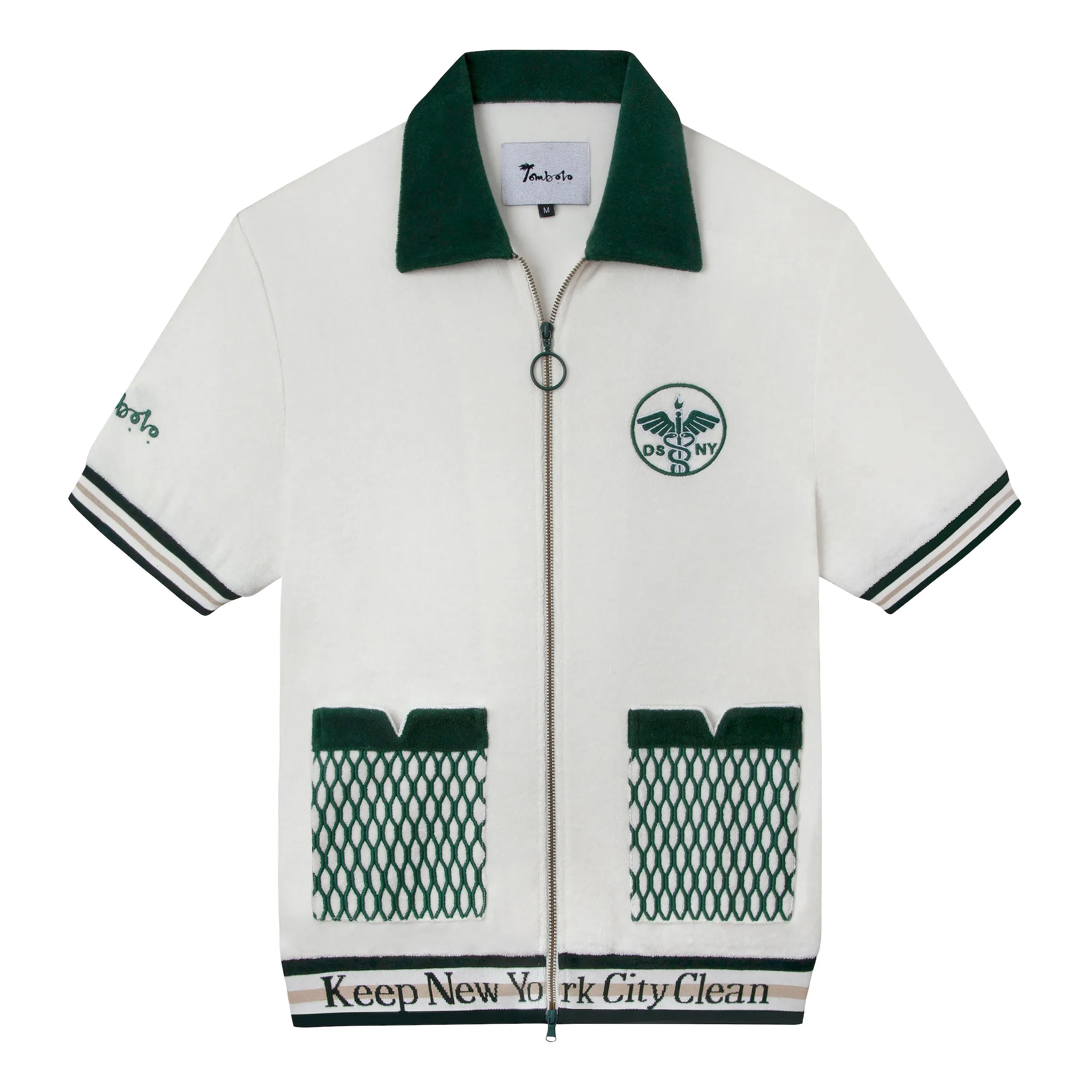 'DSNY x Tombolo' Cabana sold by Tombolo