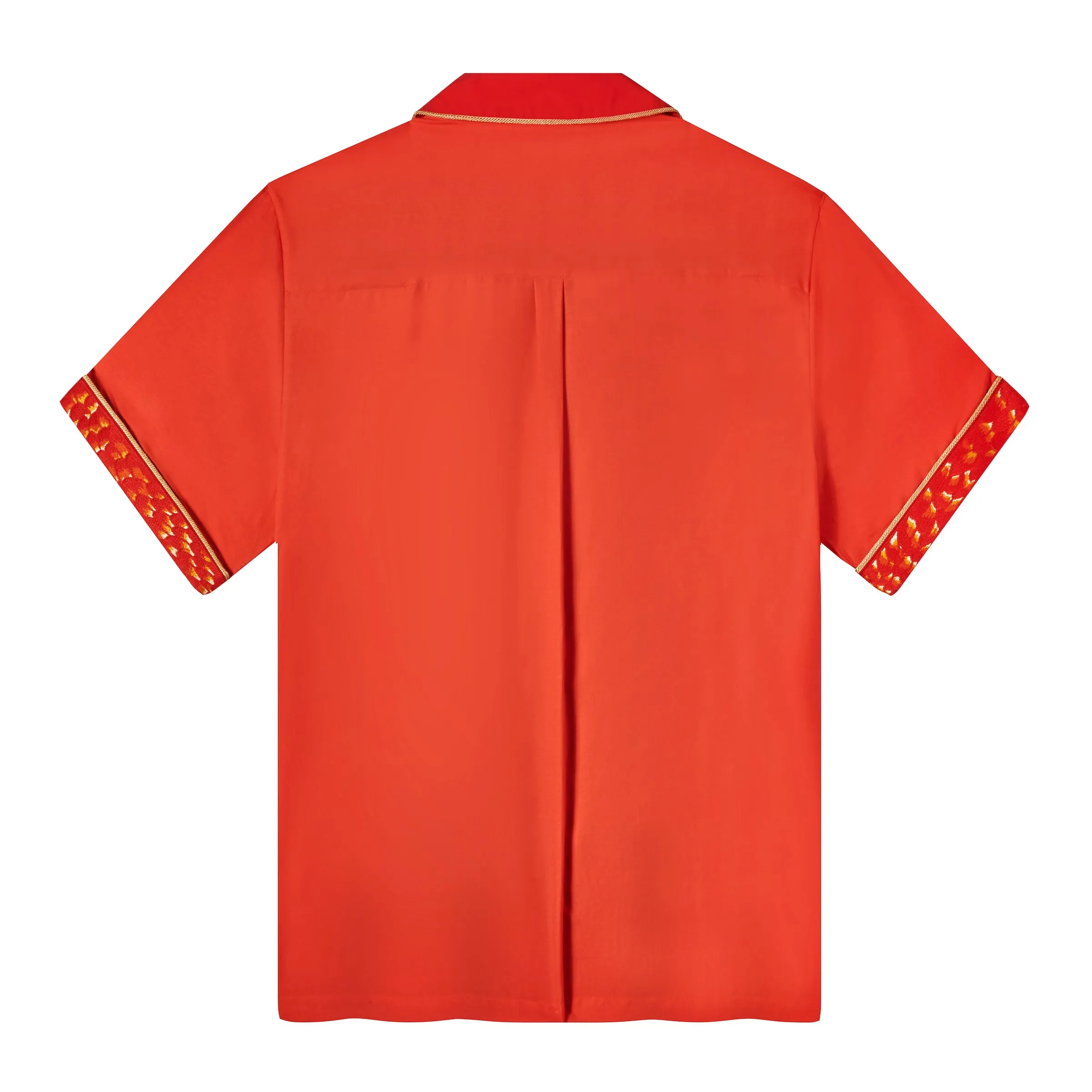 'Jiannan Wu x Tombolo' Wood Dragon (Silk & Cotton Twill) sold by Tombolo product image thumbnail 3