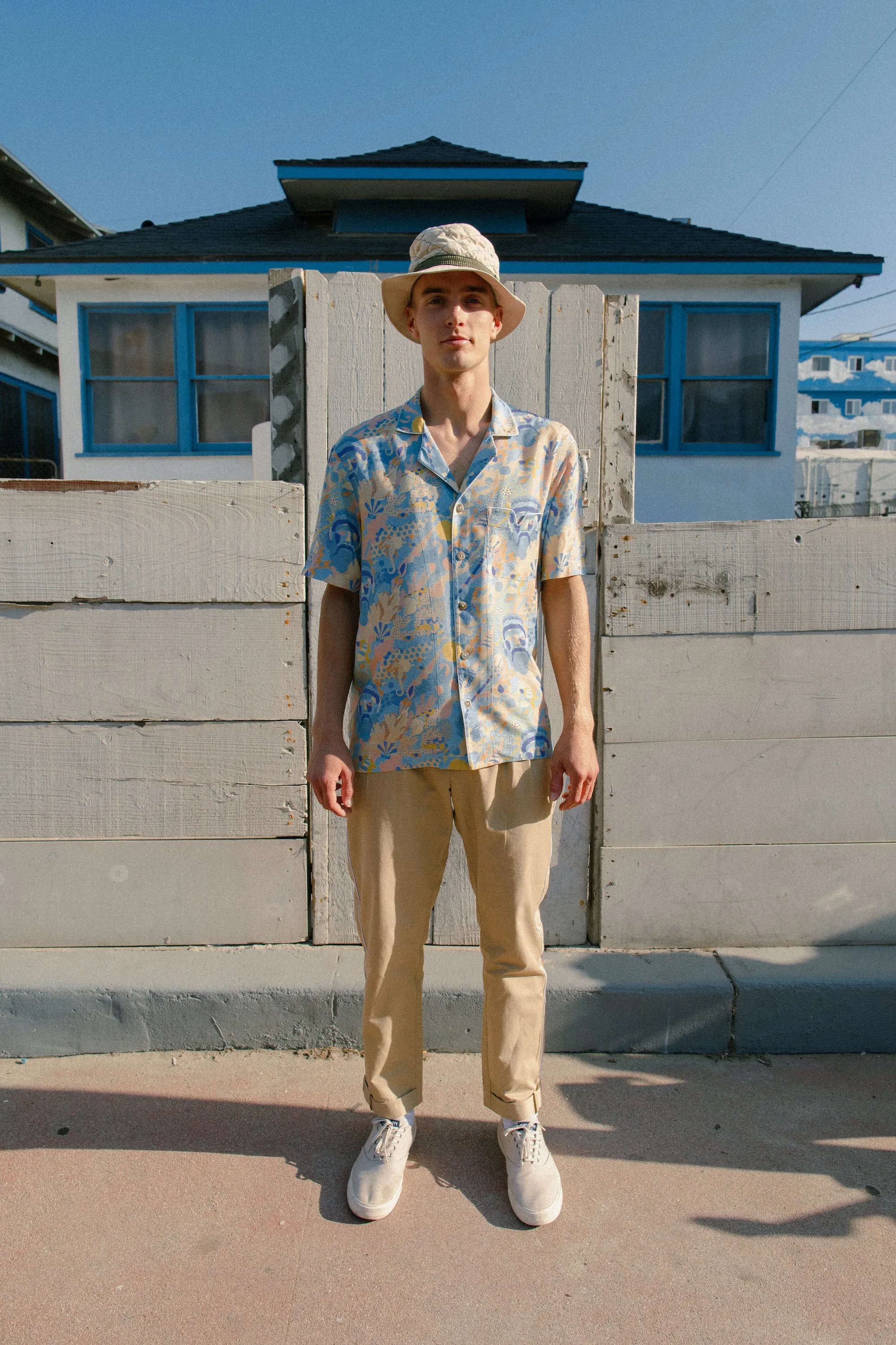 Traveler Pants (Tan) sold by Tombolo product image thumbnail 3