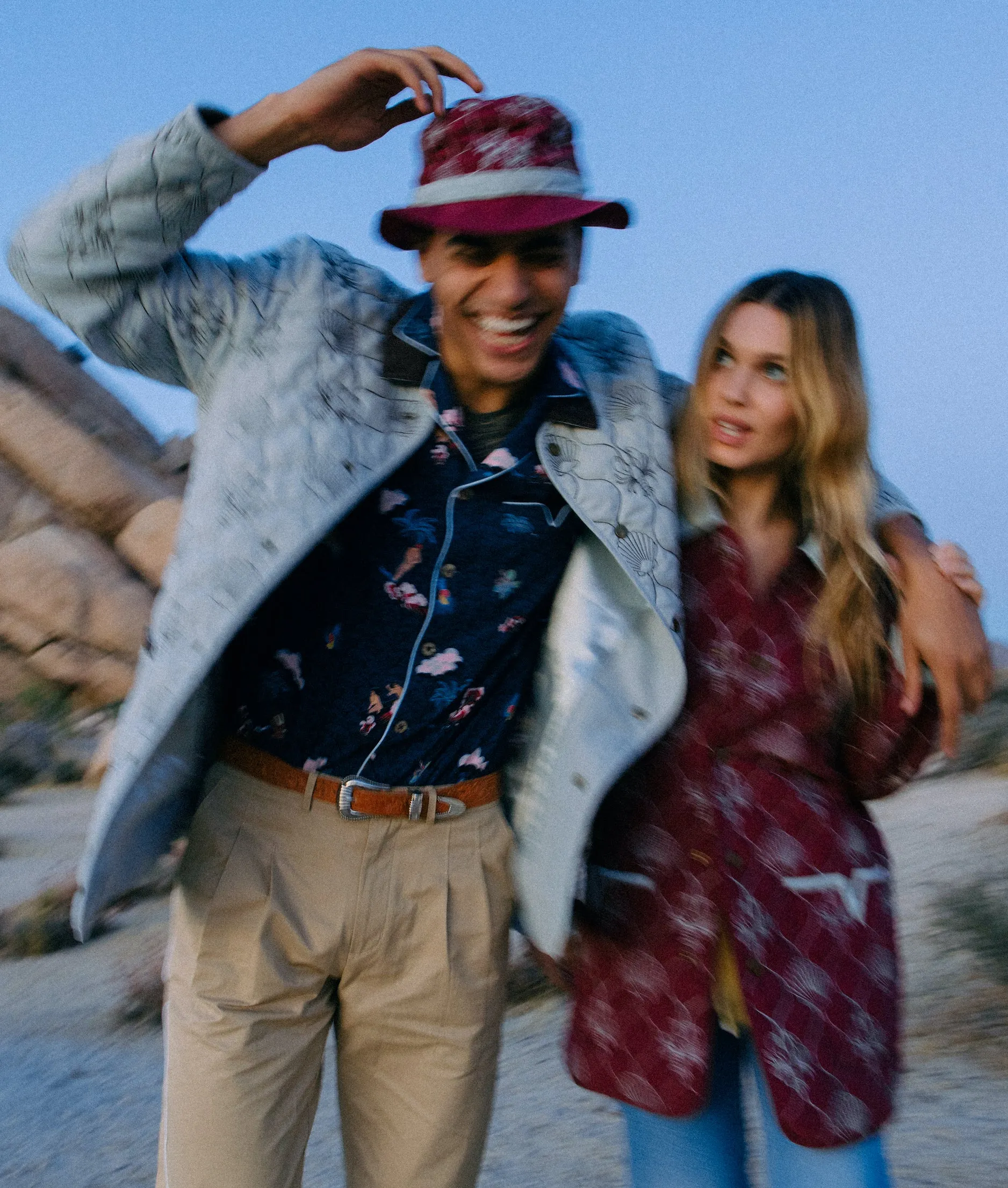 Traveler Pants (Tan) sold by Tombolo product image thumbnail 5