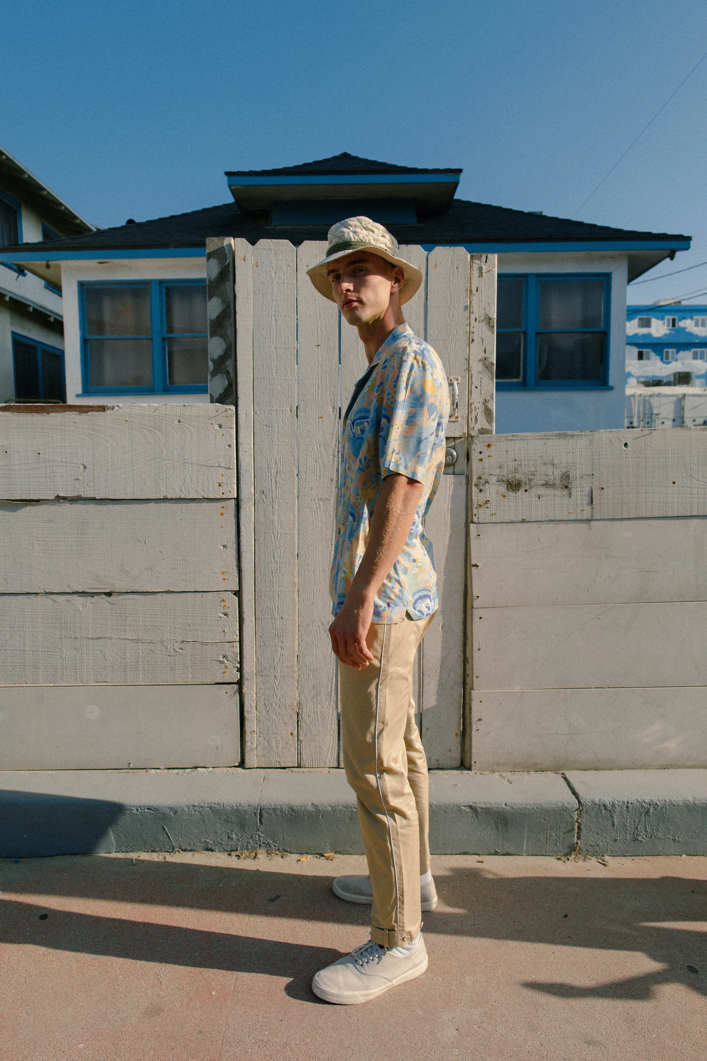 Traveler Pants (Tan) sold by Tombolo product image thumbnail 4