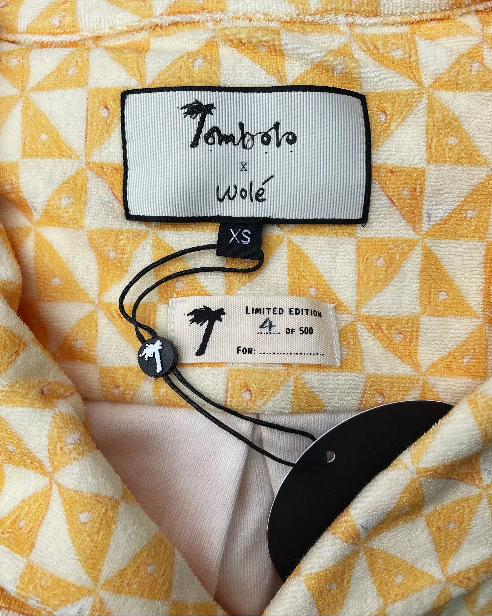 'Wolé Lagunju x Tombolo' Cabana sold by Tombolo product image thumbnail 3