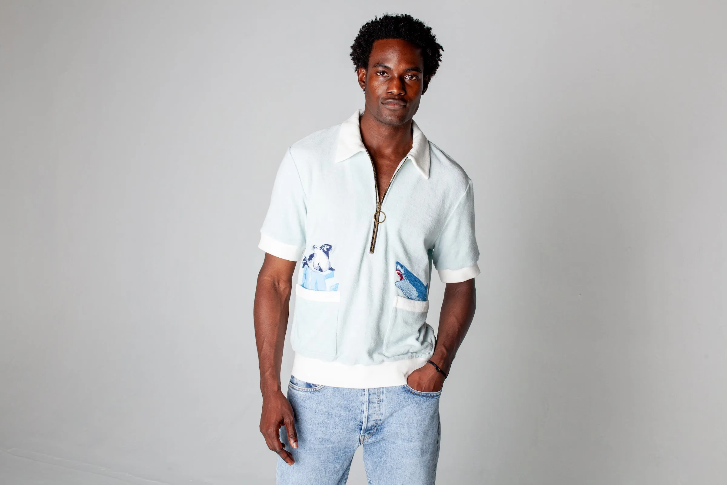 ‘Ménage-à-Gnaw’ Cabana sold by Tombolo product image thumbnail 5