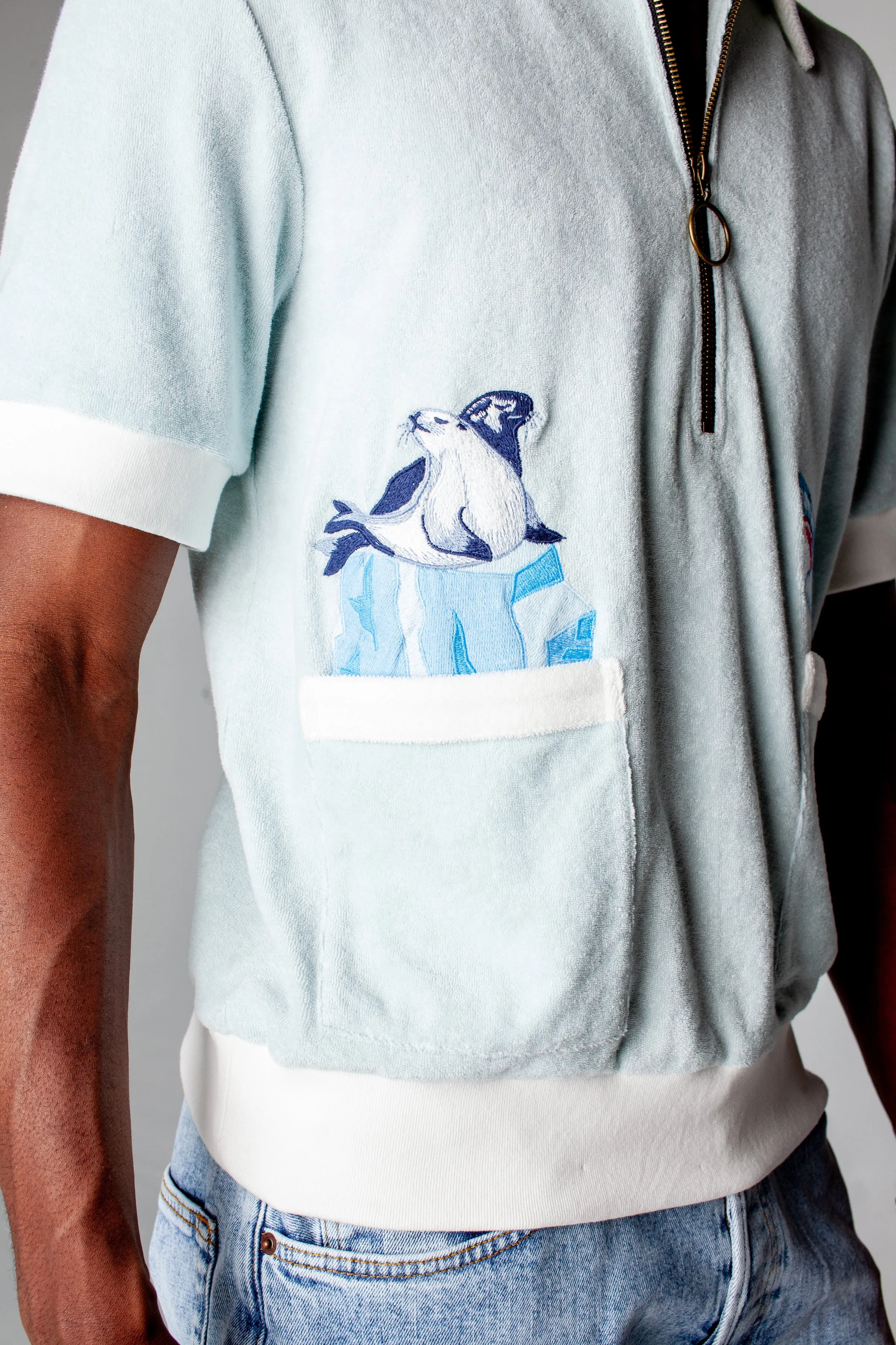 ‘Ménage-à-Gnaw’ Cabana sold by Tombolo product image thumbnail 3