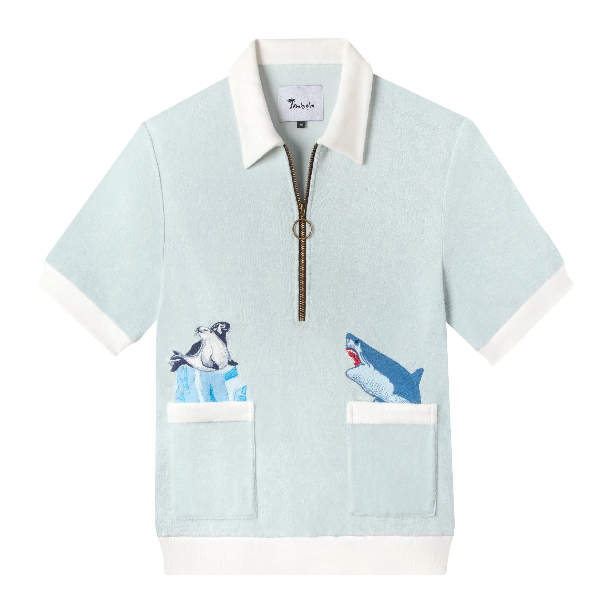 ‘Ménage-à-Gnaw’ Cabana sold by Tombolo product image thumbnail 2